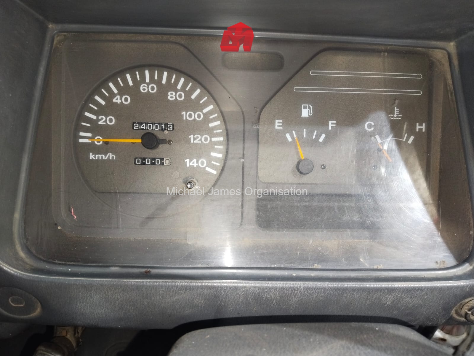 2004 NISSAN CABSTAR thumbnail 6