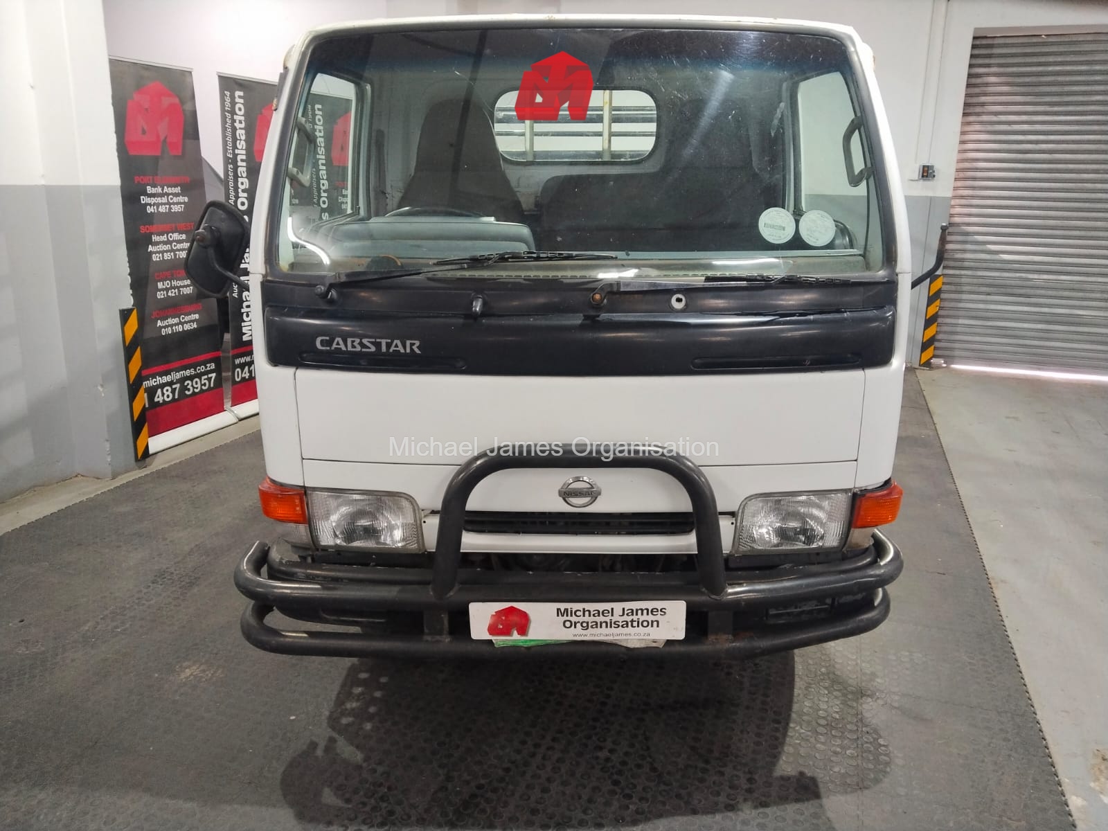 2004 NISSAN CABSTAR thumbnail 3