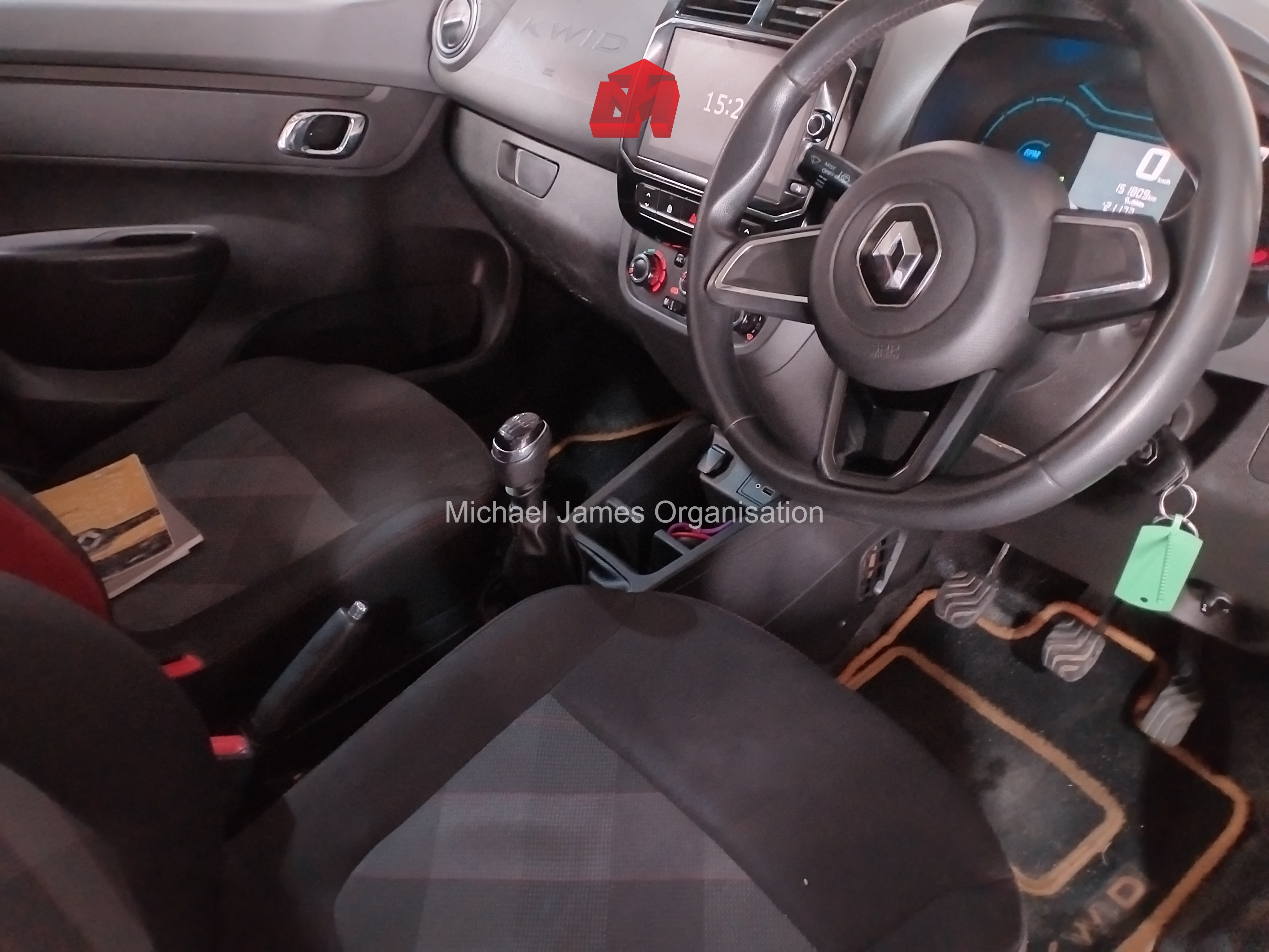 2021 RENAULT KWID 1.0 DYNAMIQUE/ ZEN/ TECHNO 5DR thumbnail 8