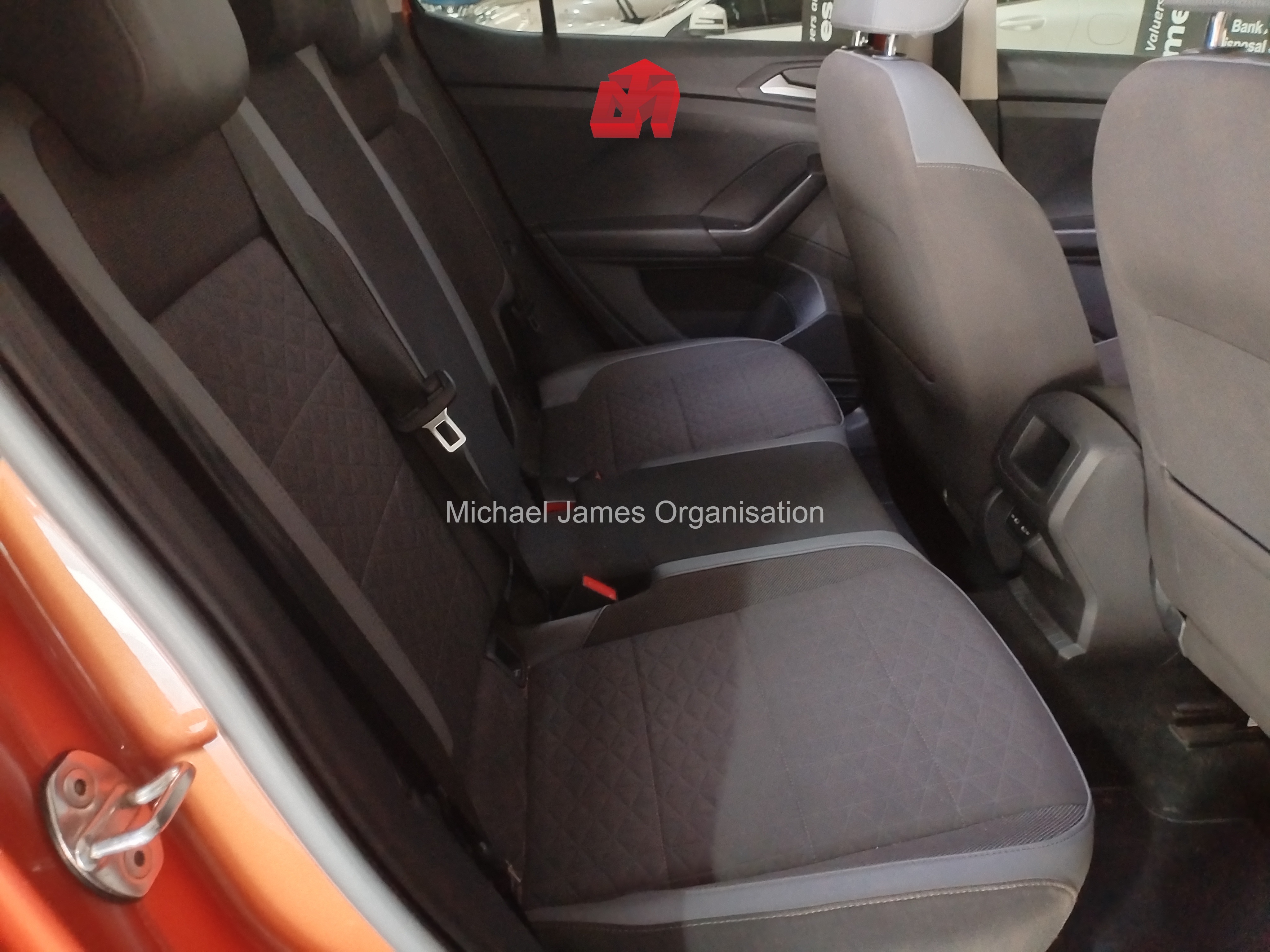 2022 VOLKSWAGEN T-CROSS 1.0 TSI HIGHLINE DSG thumbnail 8