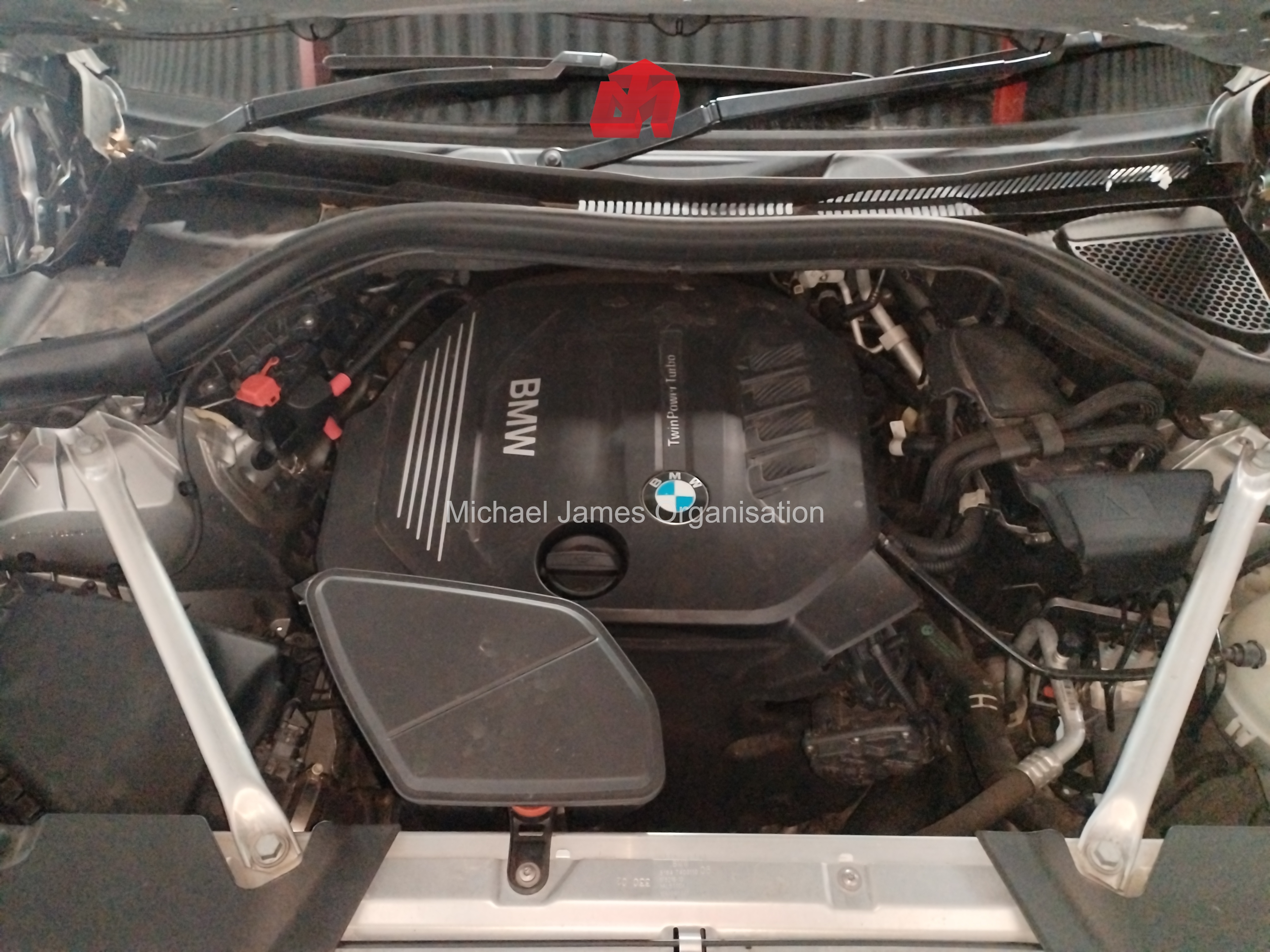 2021 BMW X3 xDRIVE 20d thumbnail 12