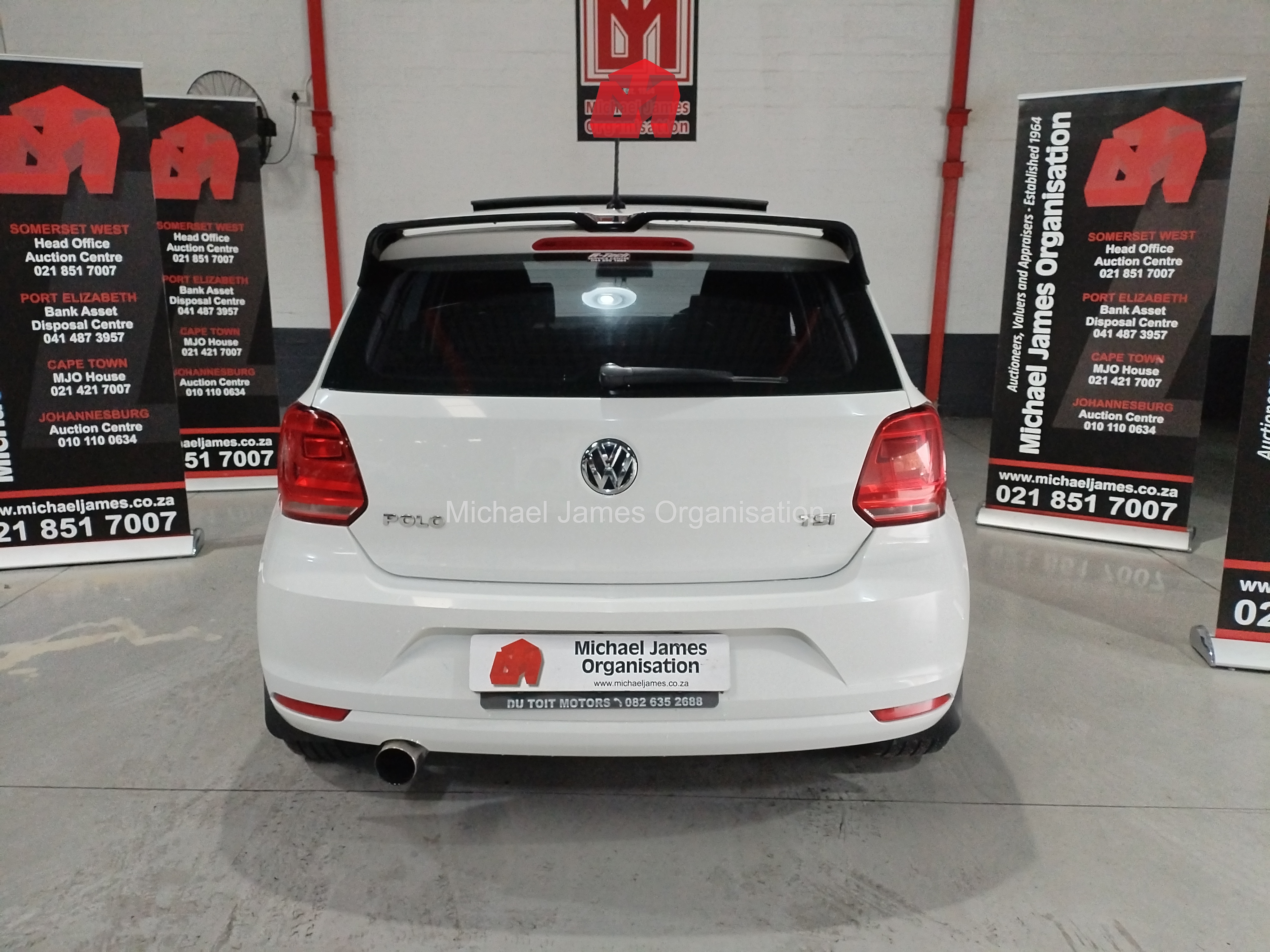 2015 VOLKSWAGEN POLO GP 1.2 TSI HIGHLINE thumbnail 5