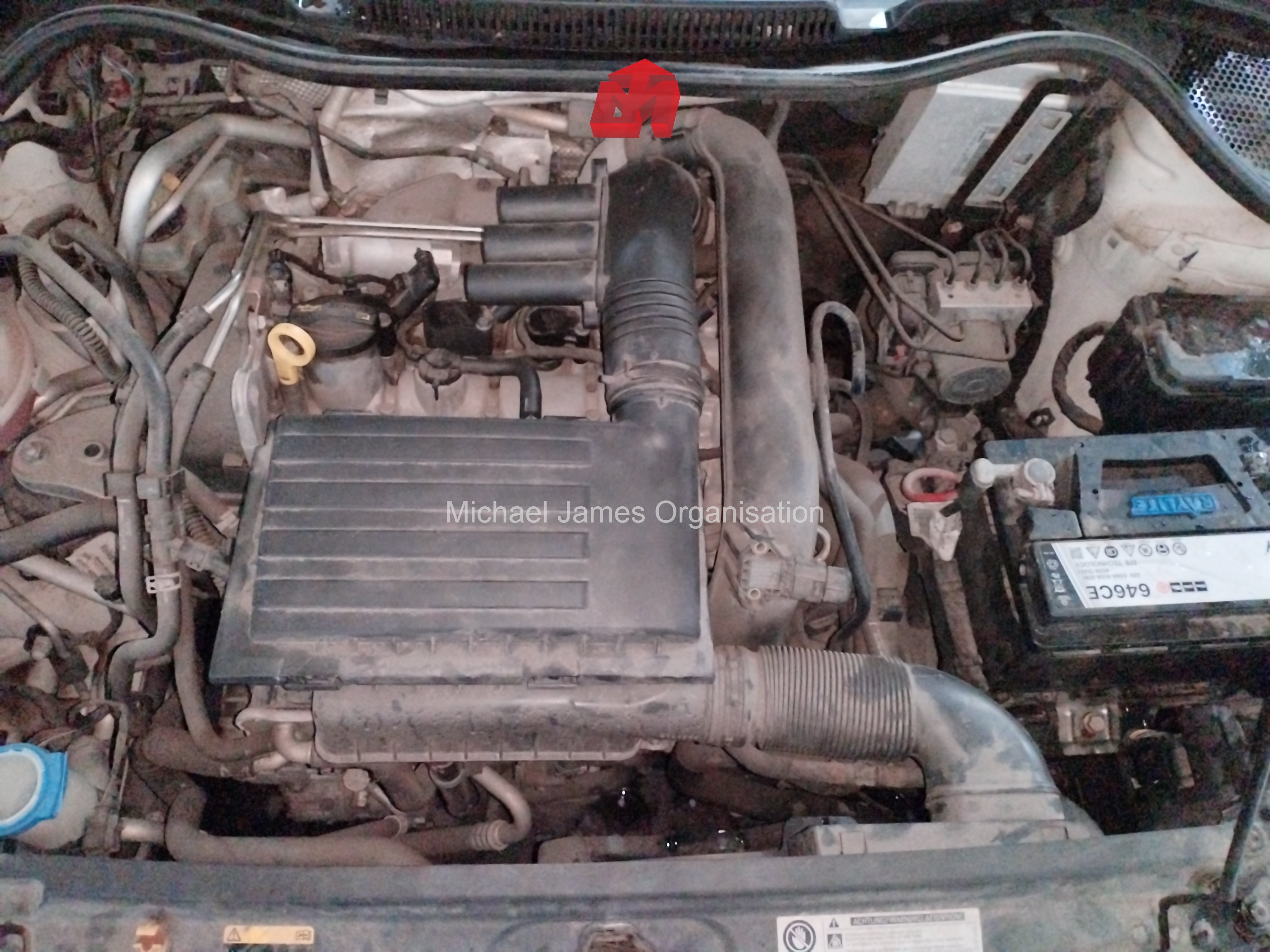 2015 VOLKSWAGEN POLO GP 1.2 TSI HIGHLINE thumbnail 10