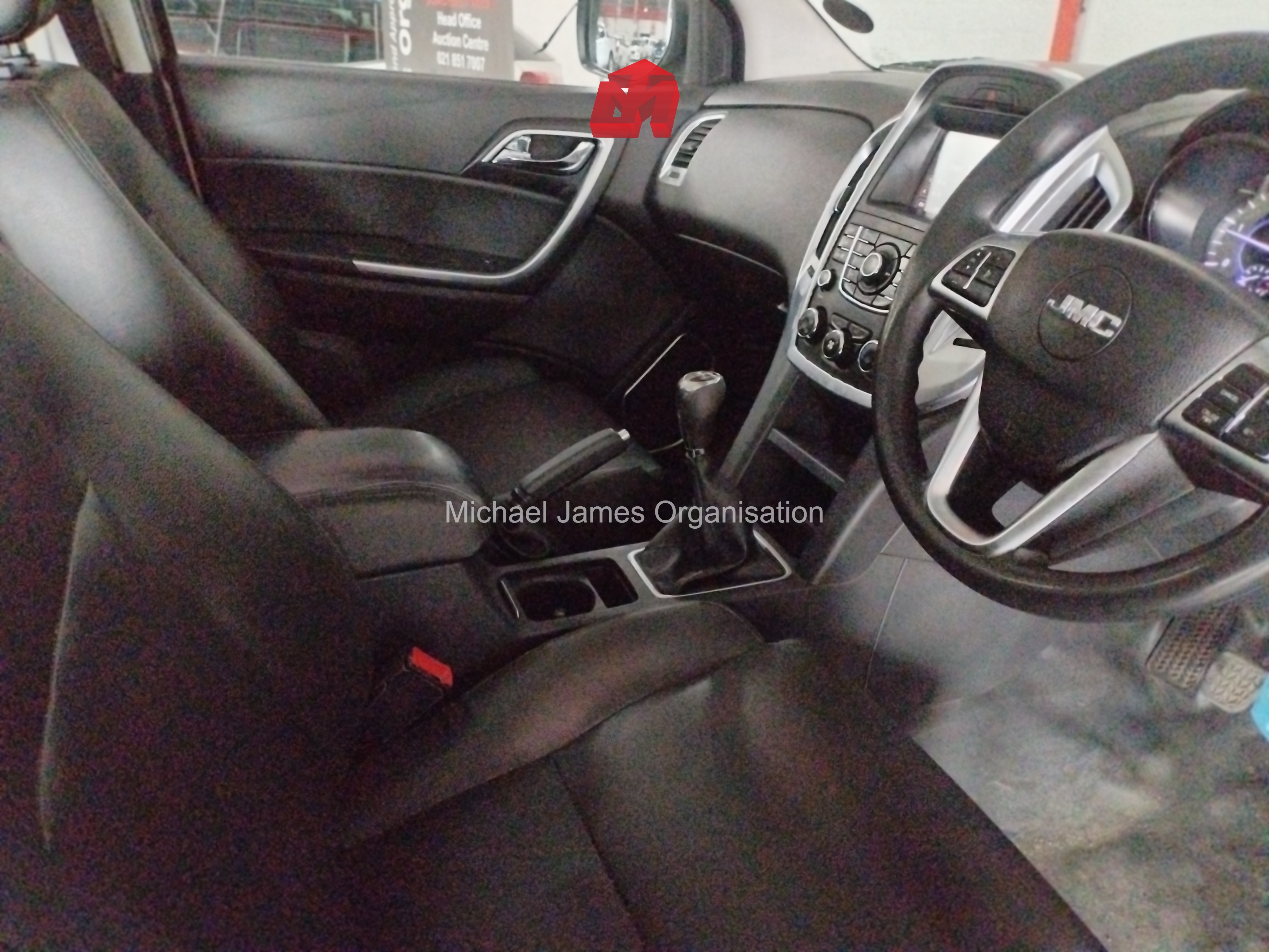 2020 JMC VIGUS 5 2.4TDCi LX P/U D/C thumbnail 8