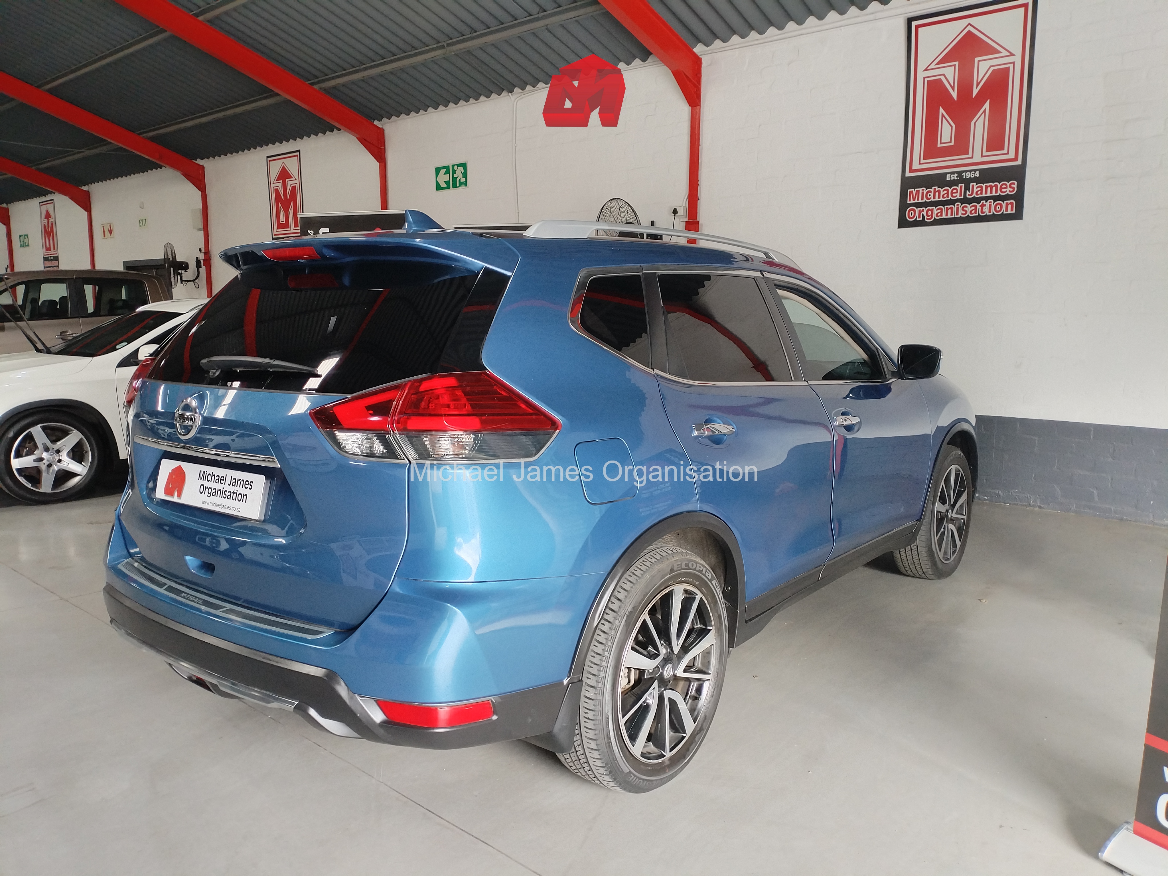 2021 NISSAN XTRAIL 1.6 DCI TEKNA 4X4 thumbnail 6