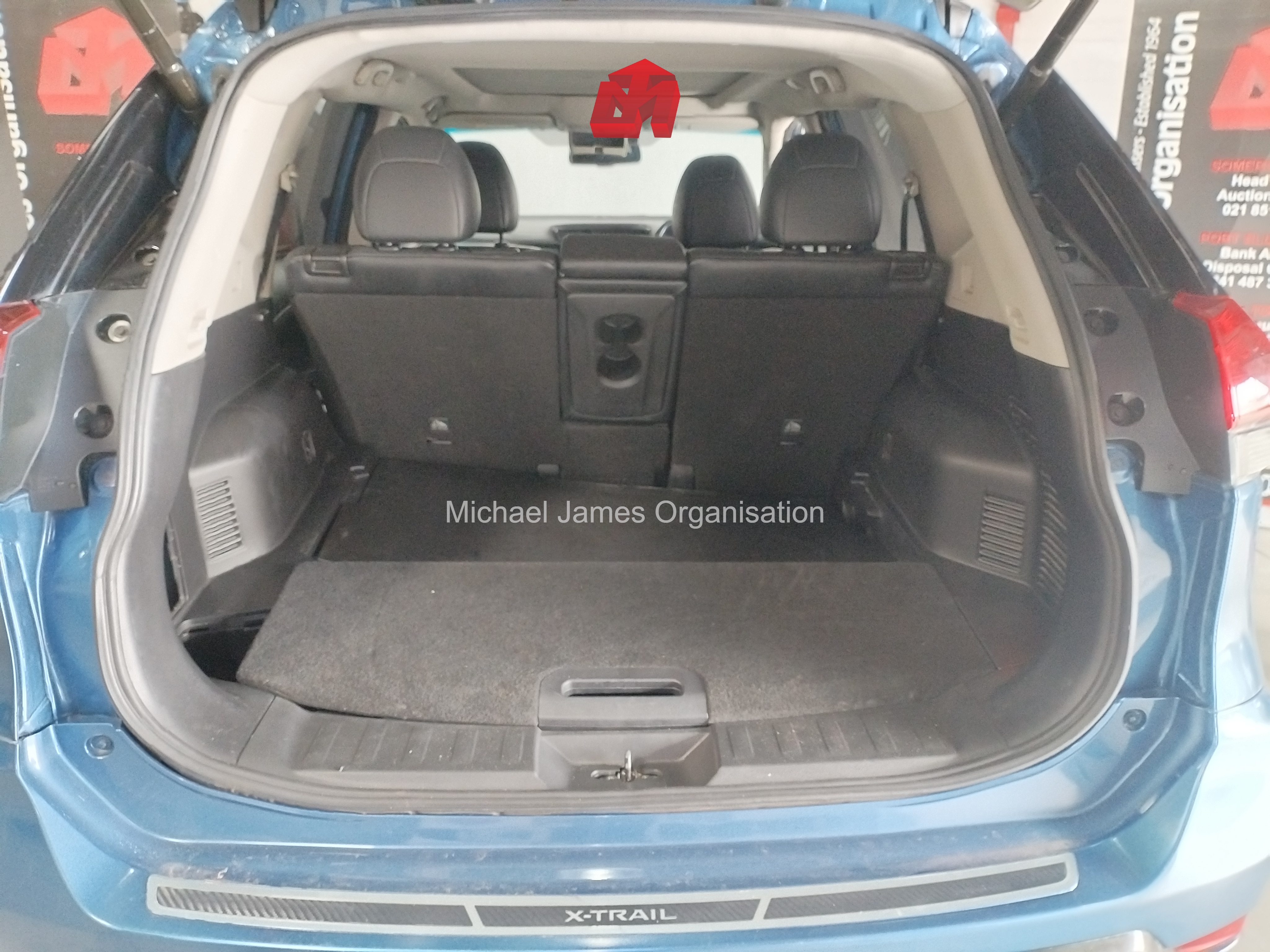 2021 NISSAN XTRAIL 1.6 DCI TEKNA 4X4 thumbnail 7