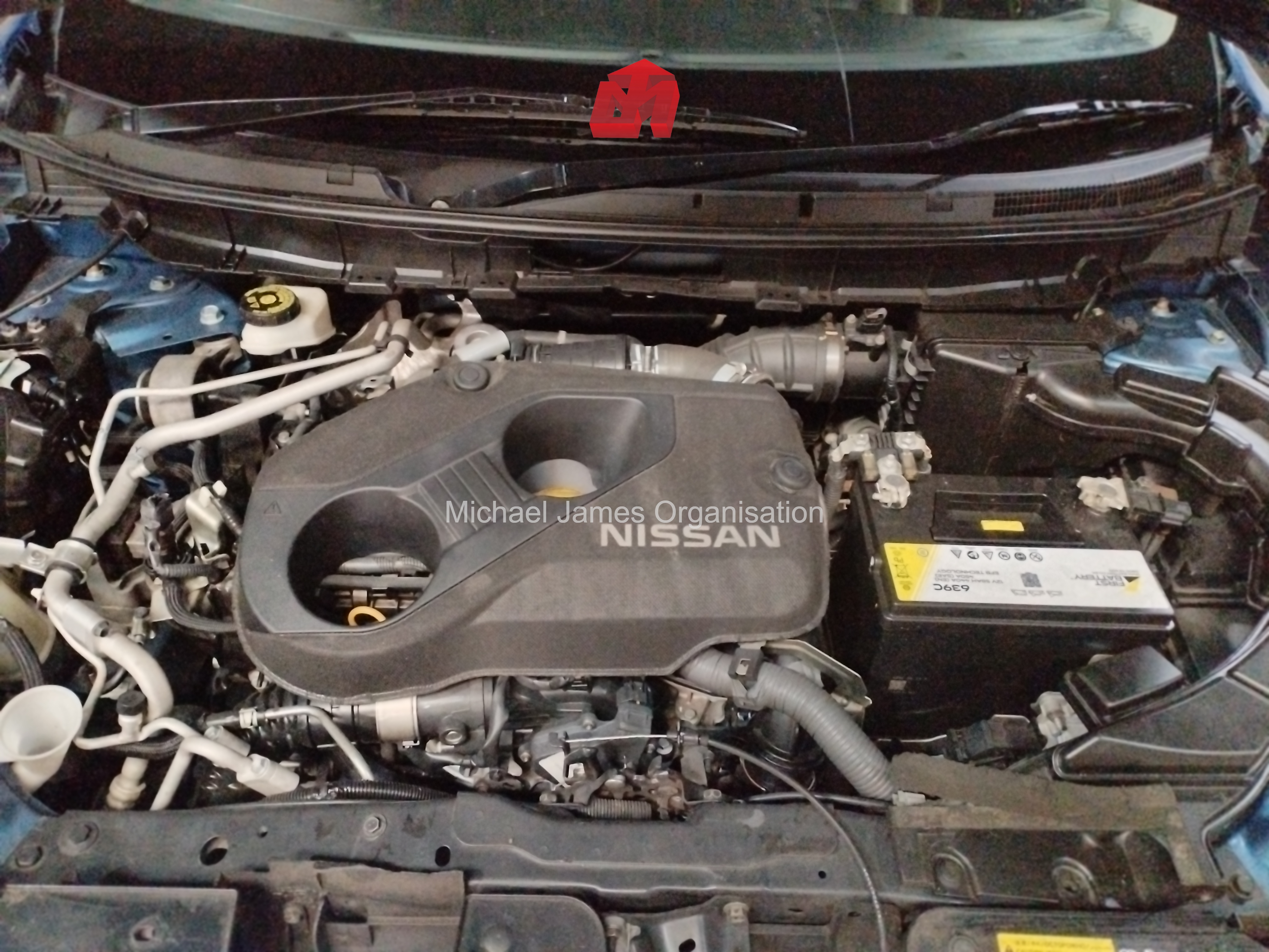 2021 NISSAN XTRAIL 1.6 DCI TEKNA 4X4 thumbnail 9