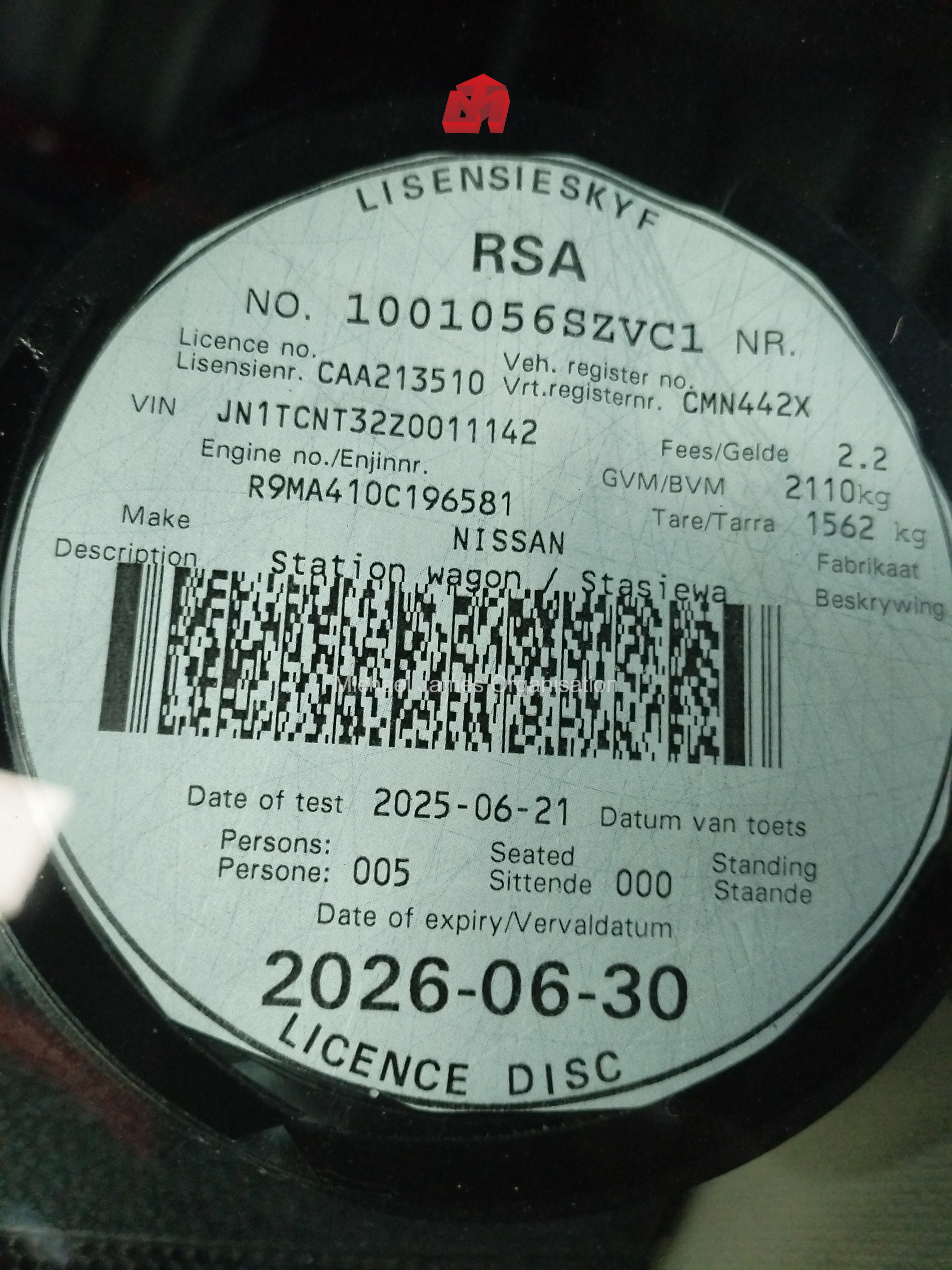 2021 NISSAN XTRAIL 1.6 DCI TEKNA 4X4 thumbnail 10