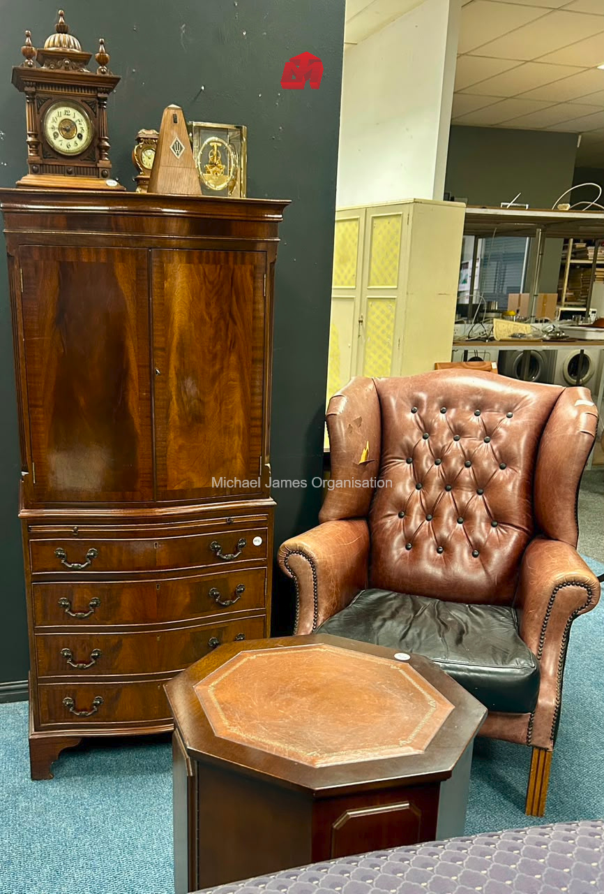 Household Furnishings, Antiques And More