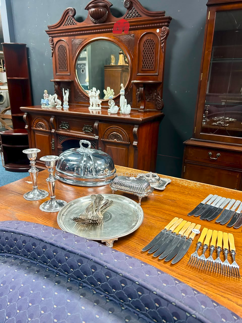 Household Furnishings, Antiques And More thumbnail 8