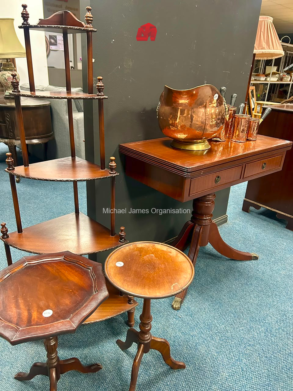 Household Furnishings, Antiques And More thumbnail 7