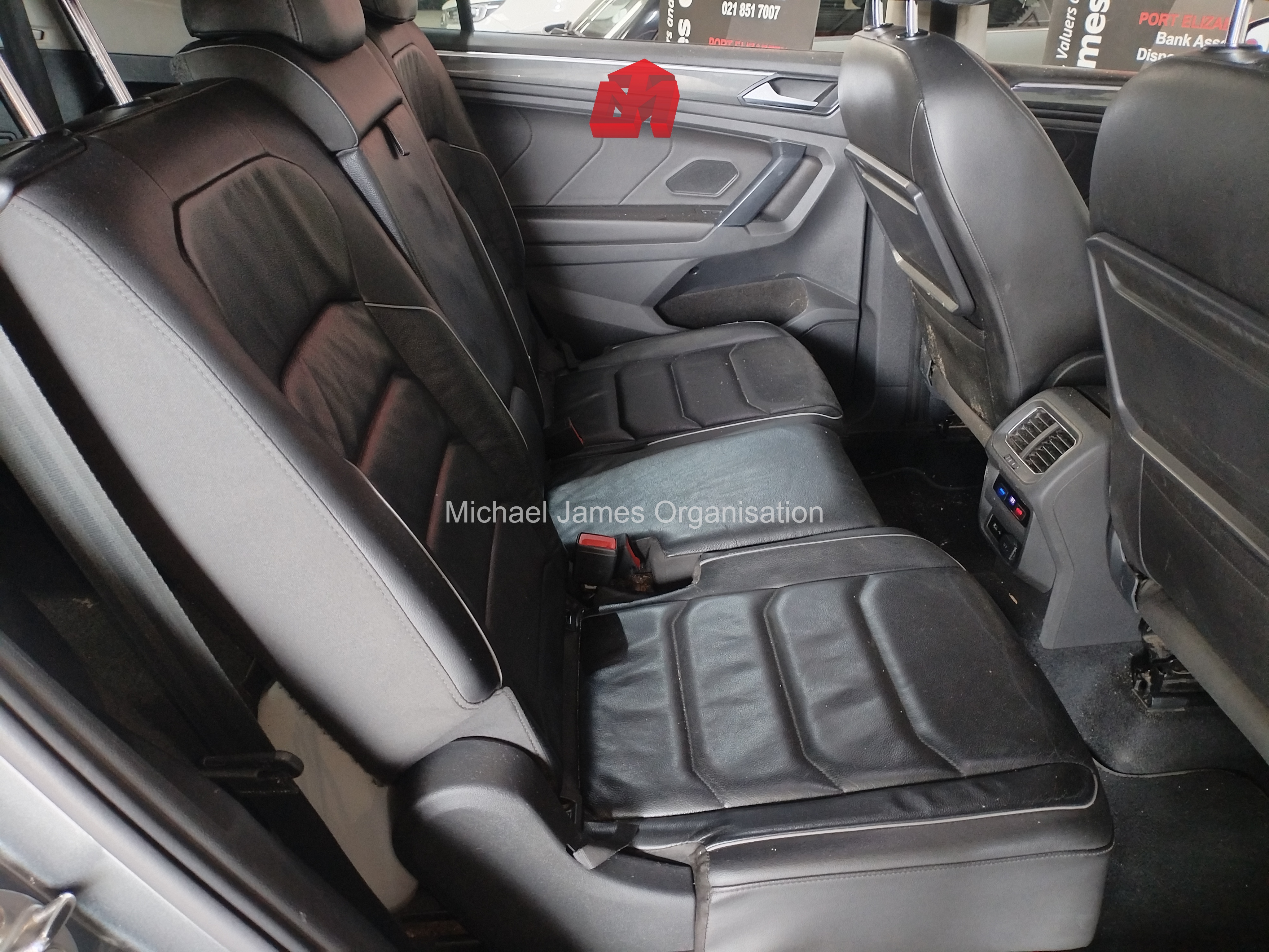 2018 VOLKSWAGEN TIGUAN ALLSPACE 2.0 TSI H/LINE 4MOT thumbnail 7