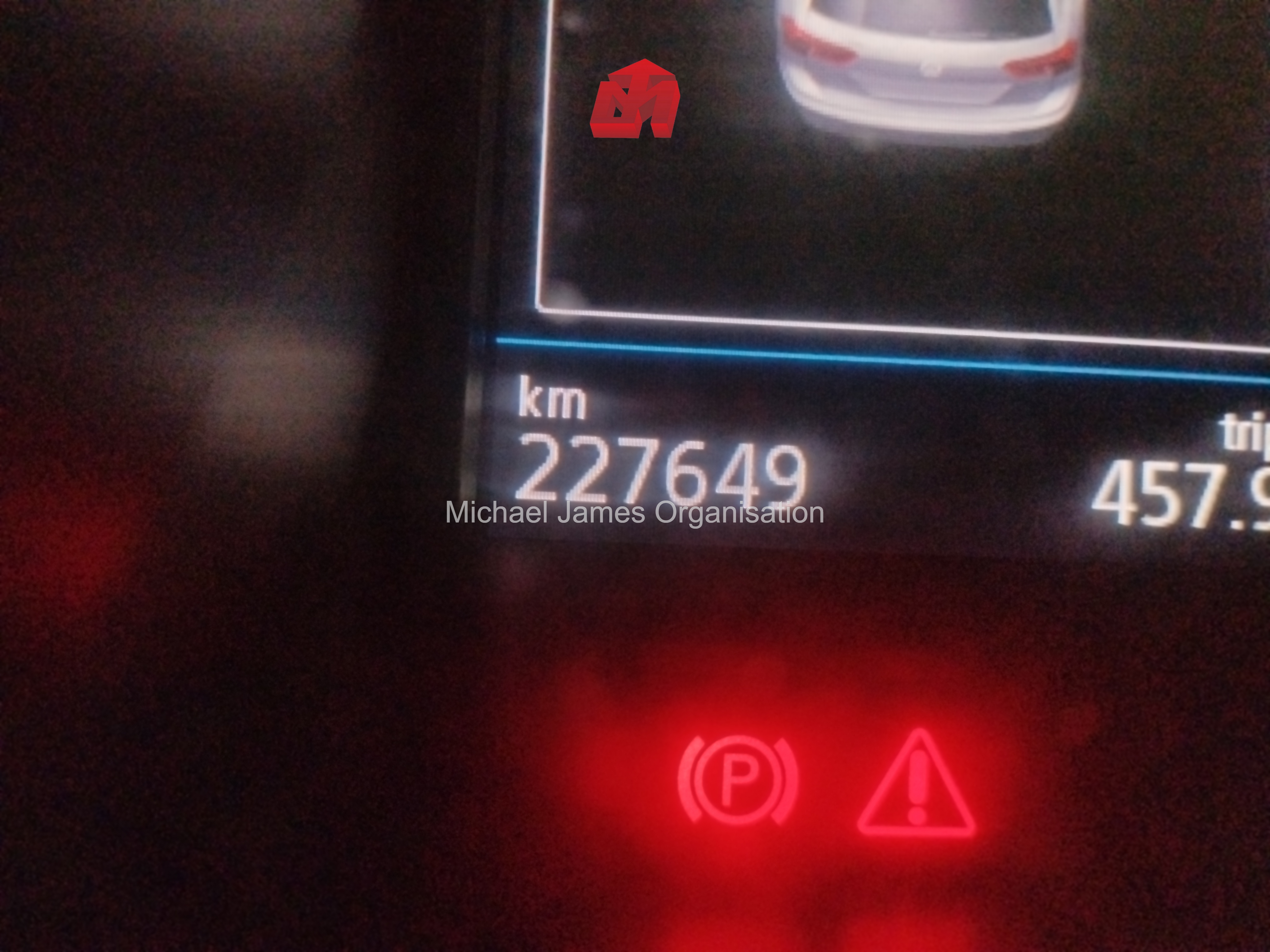2018 VOLKSWAGEN TIGUAN ALLSPACE 2.0 TSI H/LINE 4MOT thumbnail 9