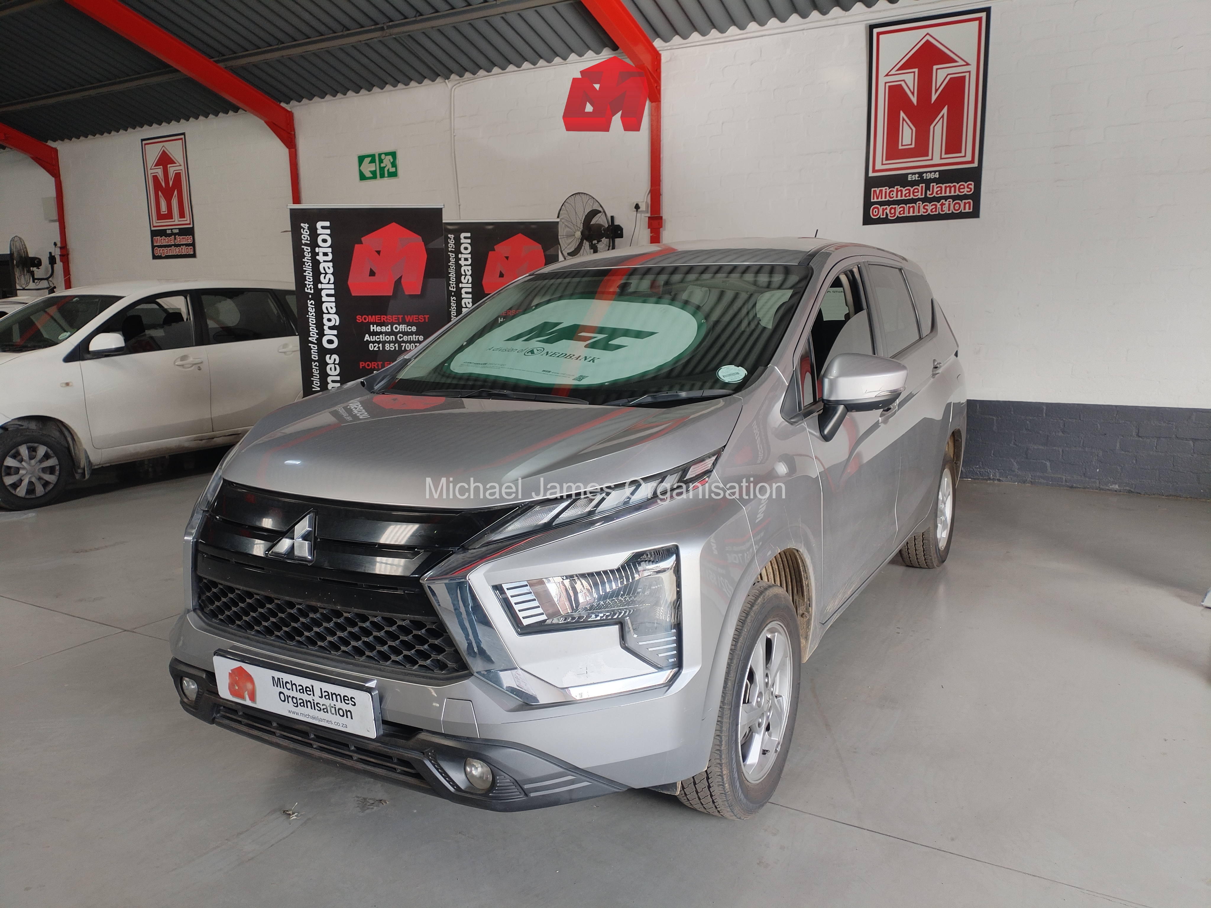 2023 MITSUBISHI XPANDER 1.5