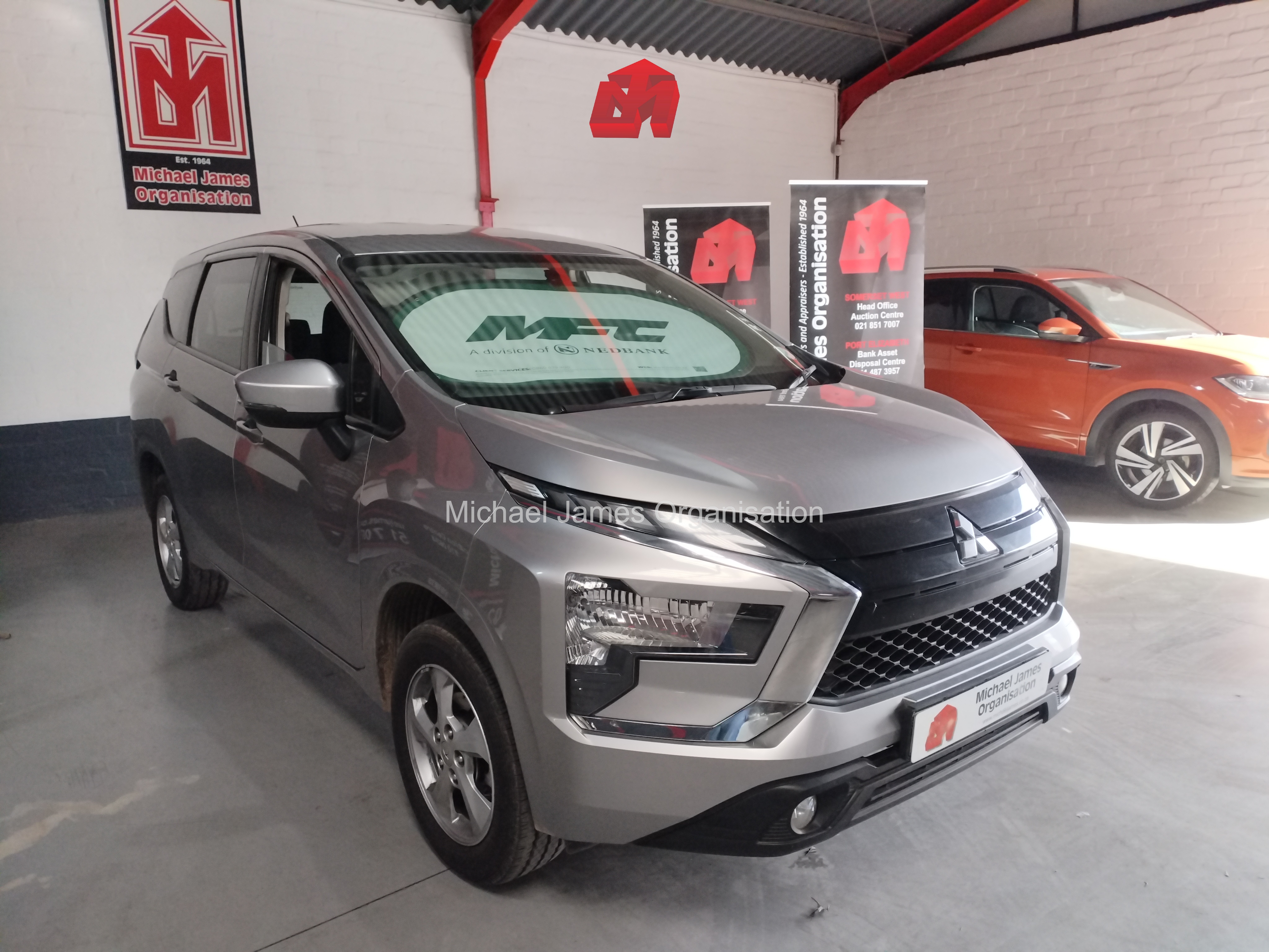 2023 MITSUBISHI XPANDER 1.5 thumbnail 3