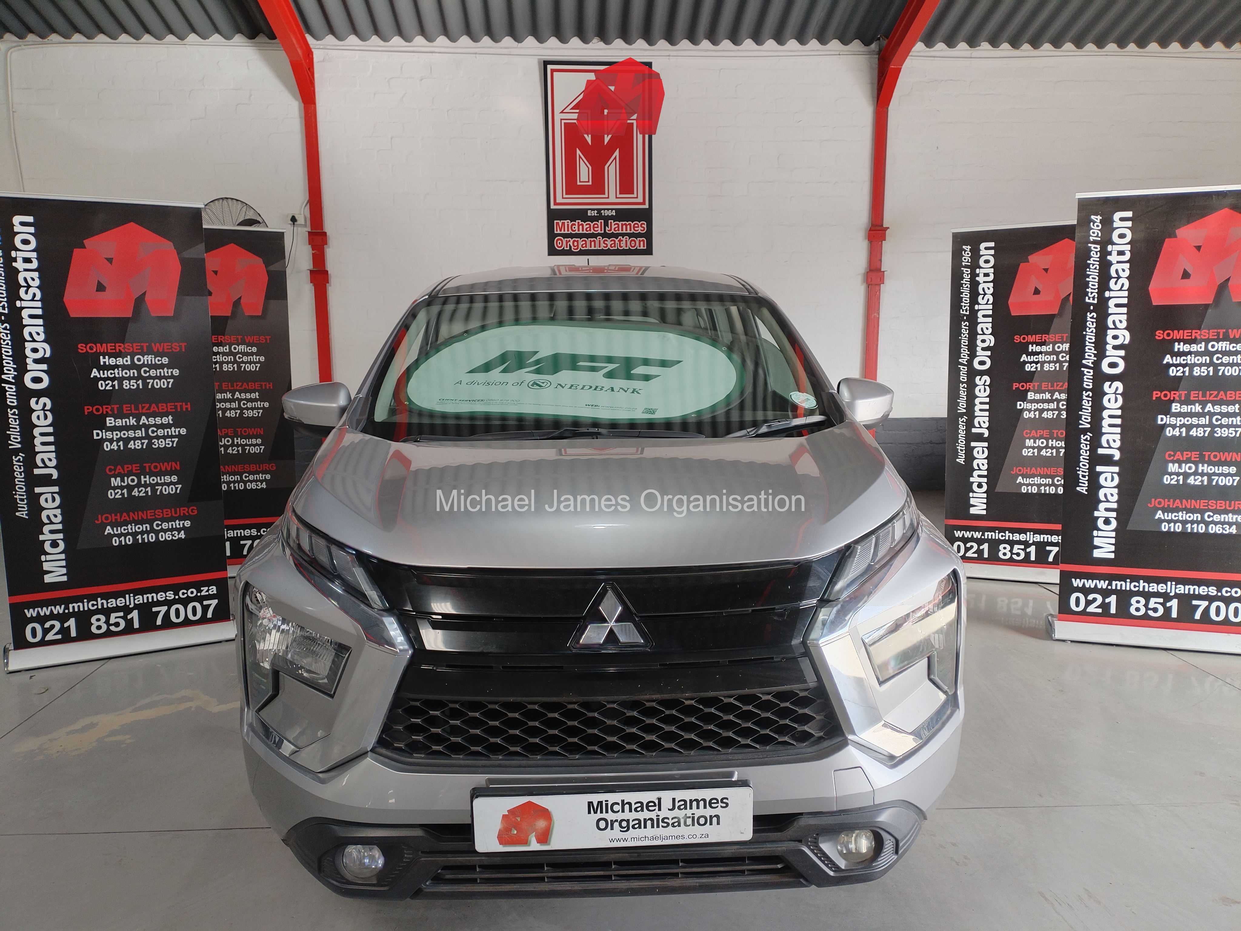 2023 MITSUBISHI XPANDER 1.5 thumbnail 2