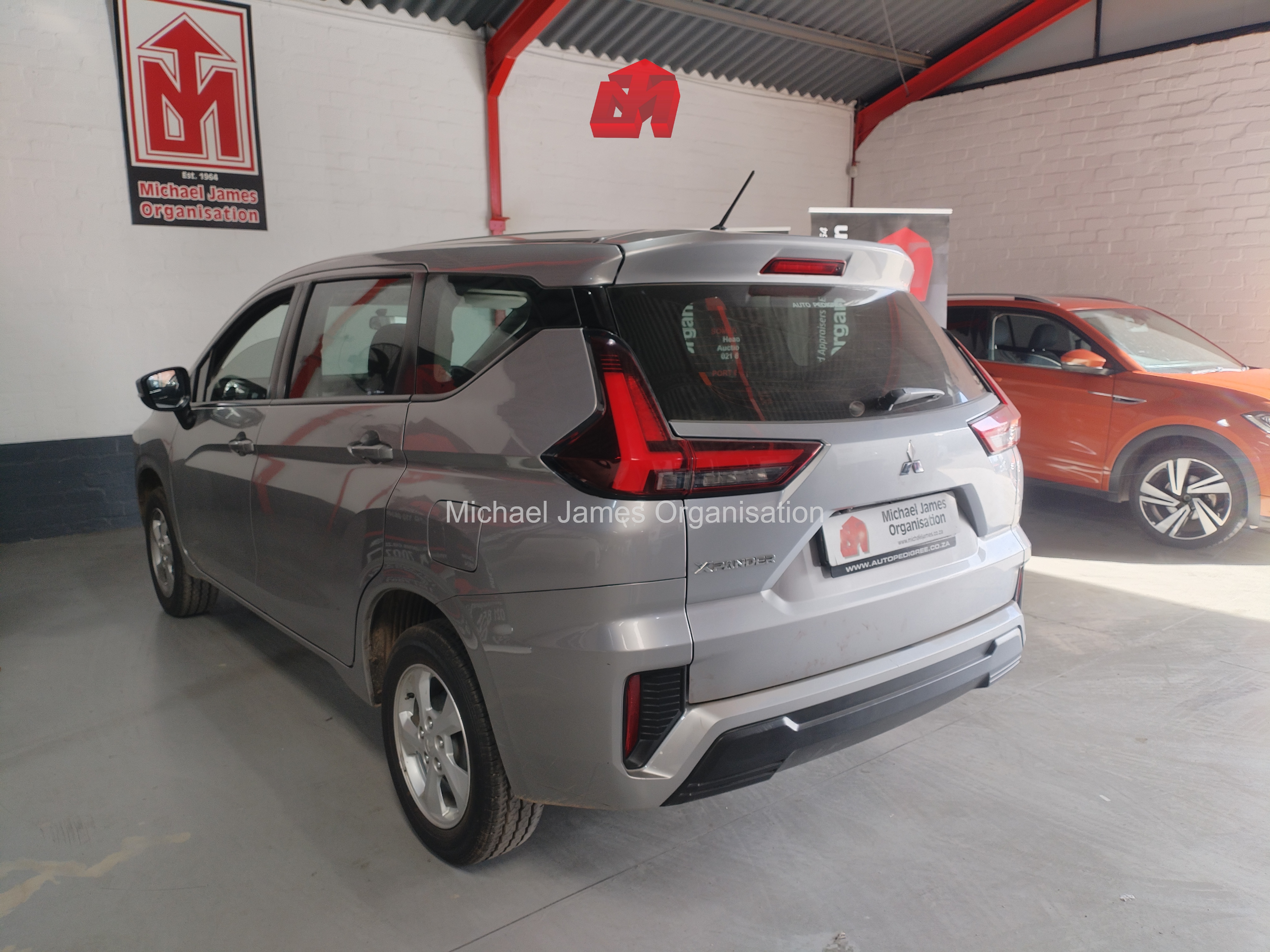 2023 MITSUBISHI XPANDER 1.5 thumbnail 4