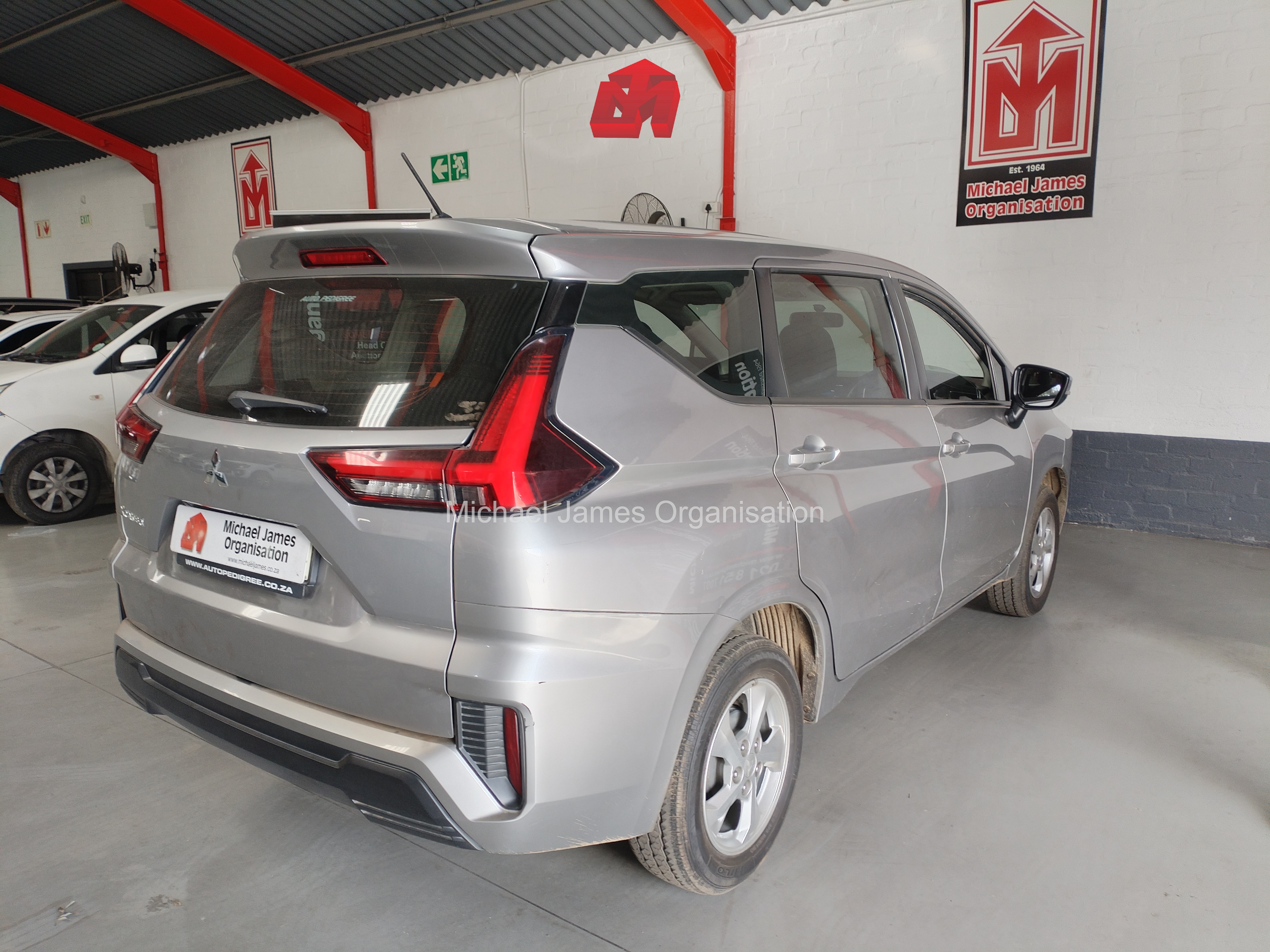 2023 MITSUBISHI XPANDER 1.5 thumbnail 6