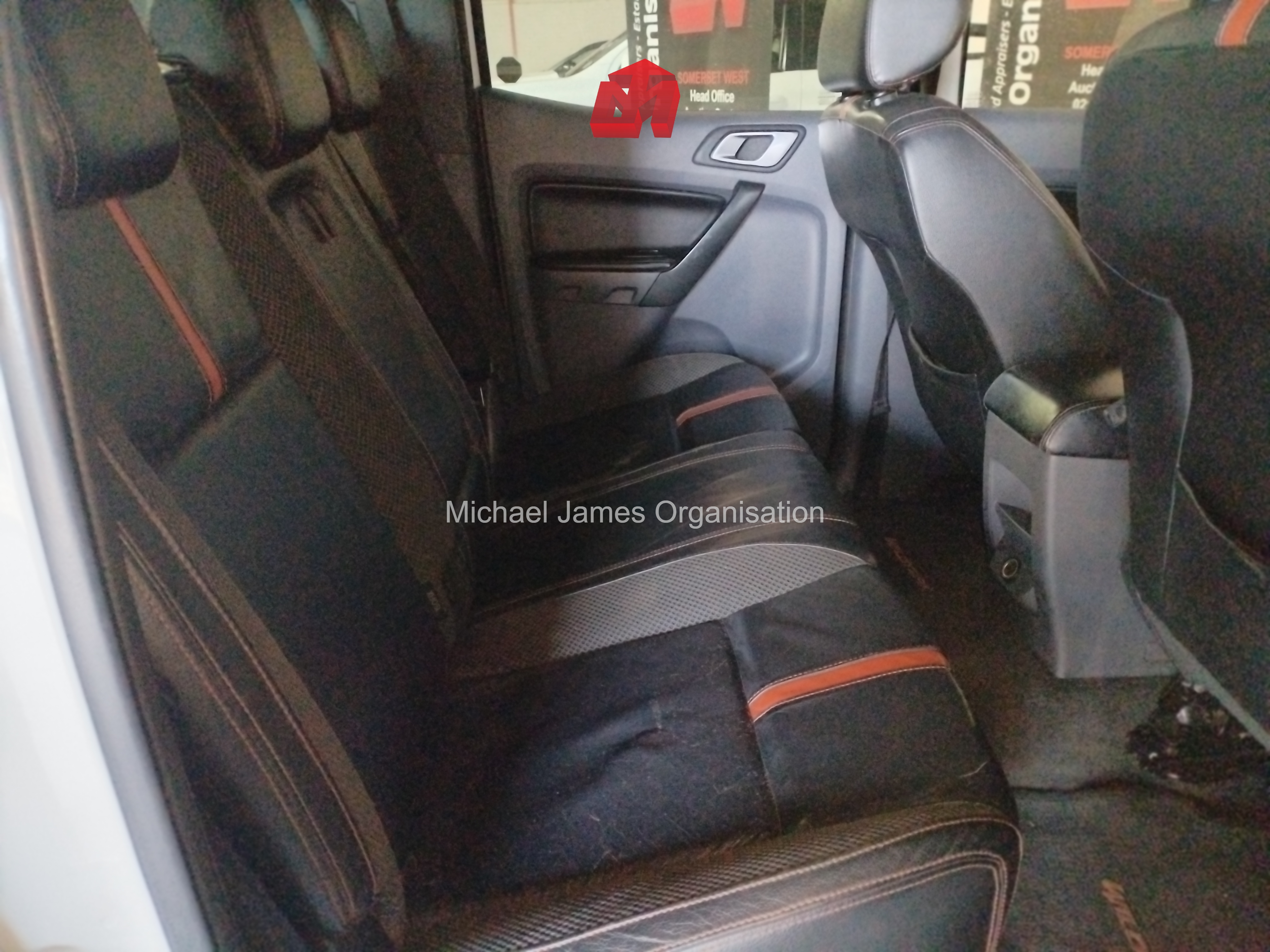 2013 FORD RANGER 3.2TDCI WILDTRAK 4X4 A/T P/U D/C thumbnail 7