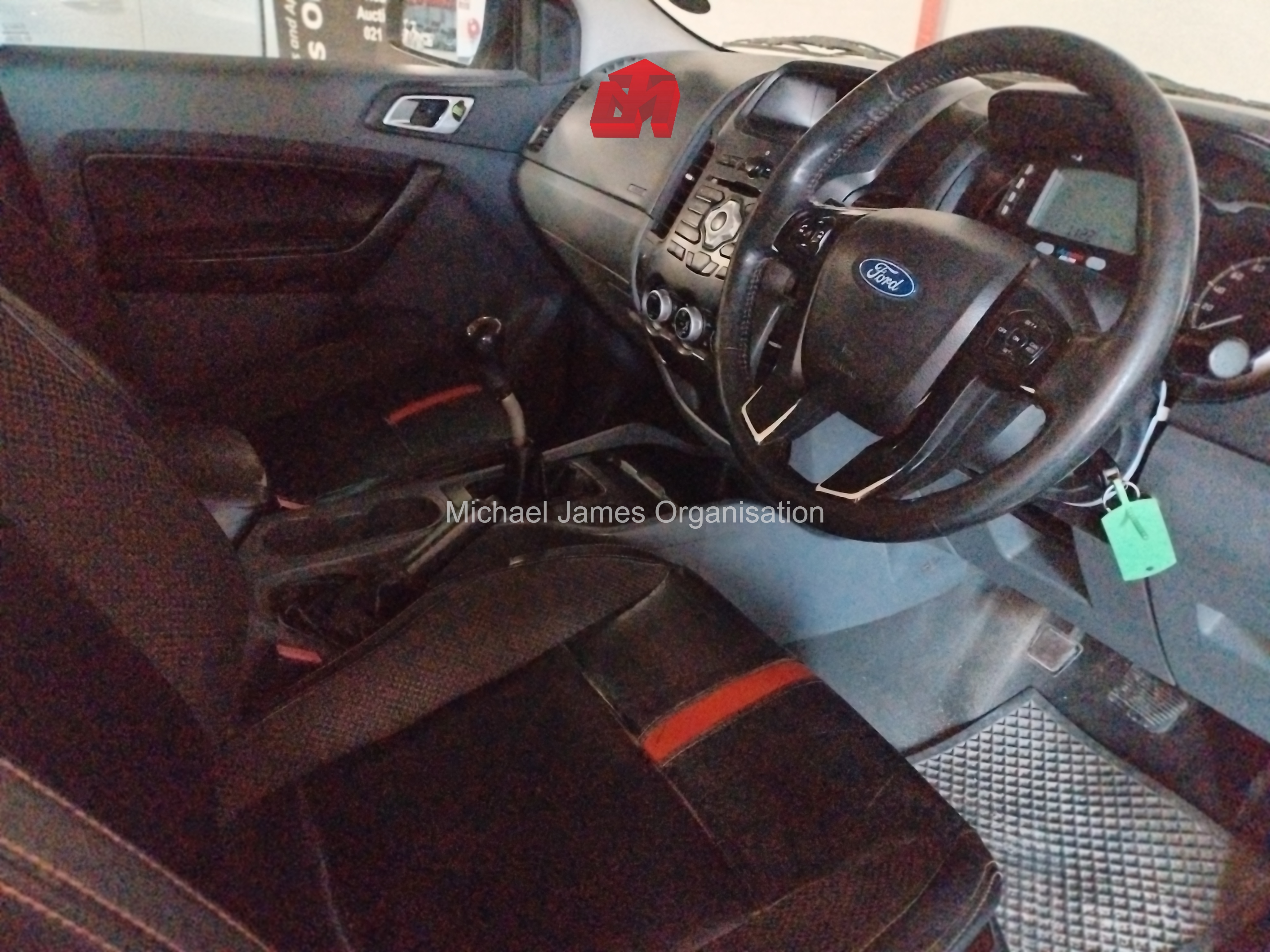2013 FORD RANGER 3.2TDCI WILDTRAK 4X4 A/T P/U D/C thumbnail 8