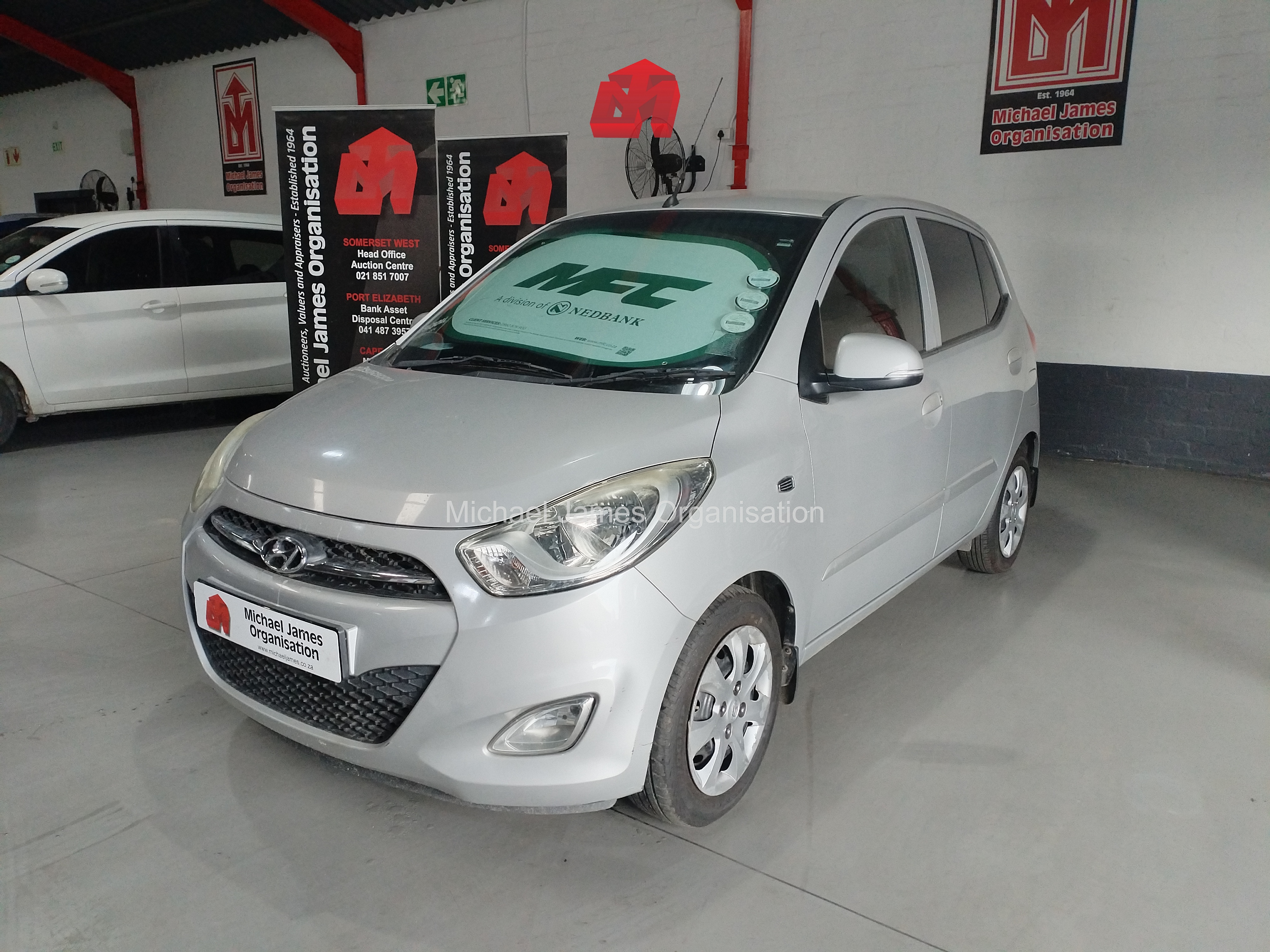 2016 HYUNDAI i10 1.1 GLS/MOTION