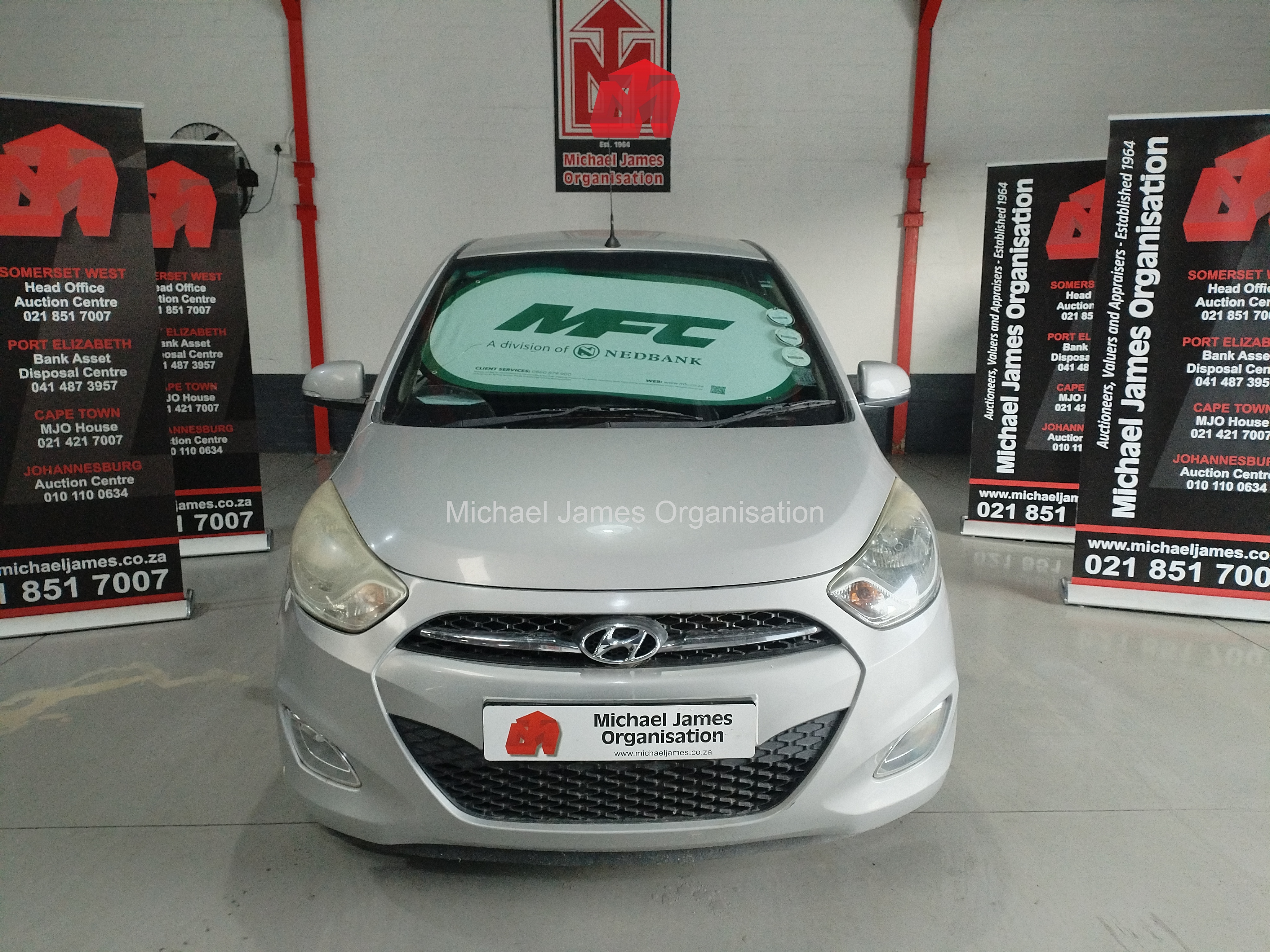 2016 HYUNDAI i10 1.1 GLS/MOTION thumbnail 2