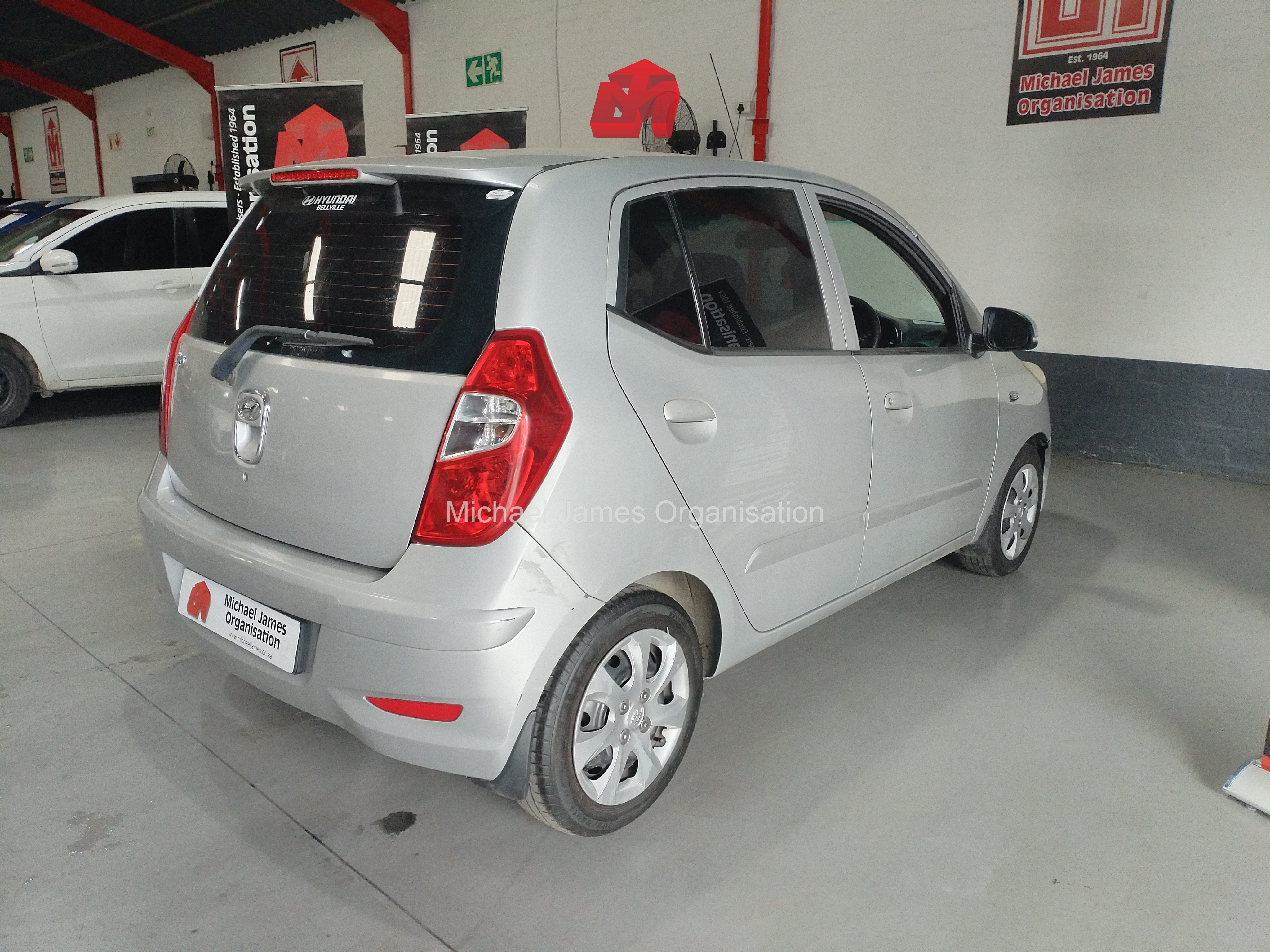 2016 HYUNDAI i10 1.1 GLS/MOTION thumbnail 6