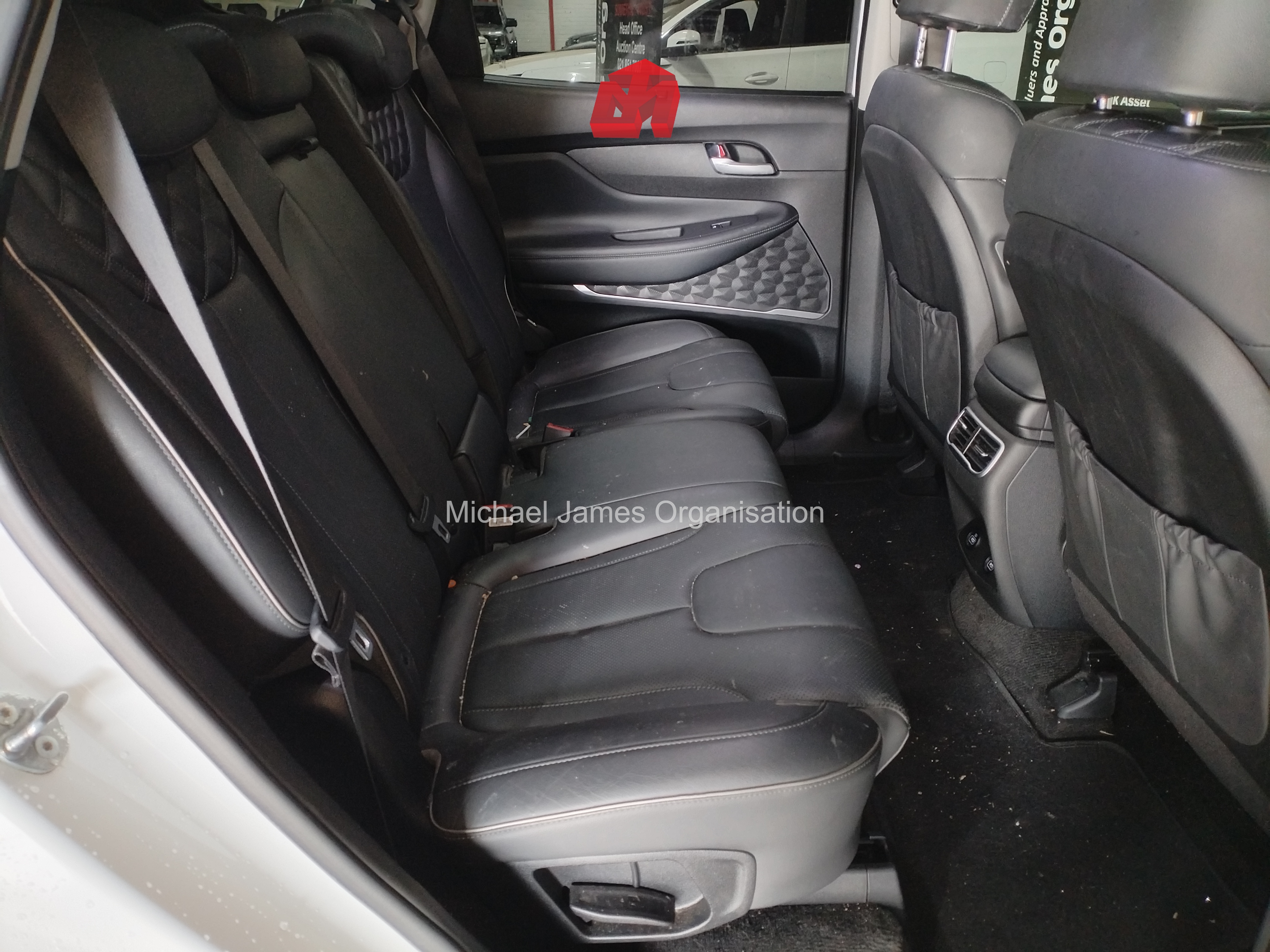 2021 HYUNDAI SANTA-FE R2.2 AWD ELITE DCT (7SEAT) thumbnail 8