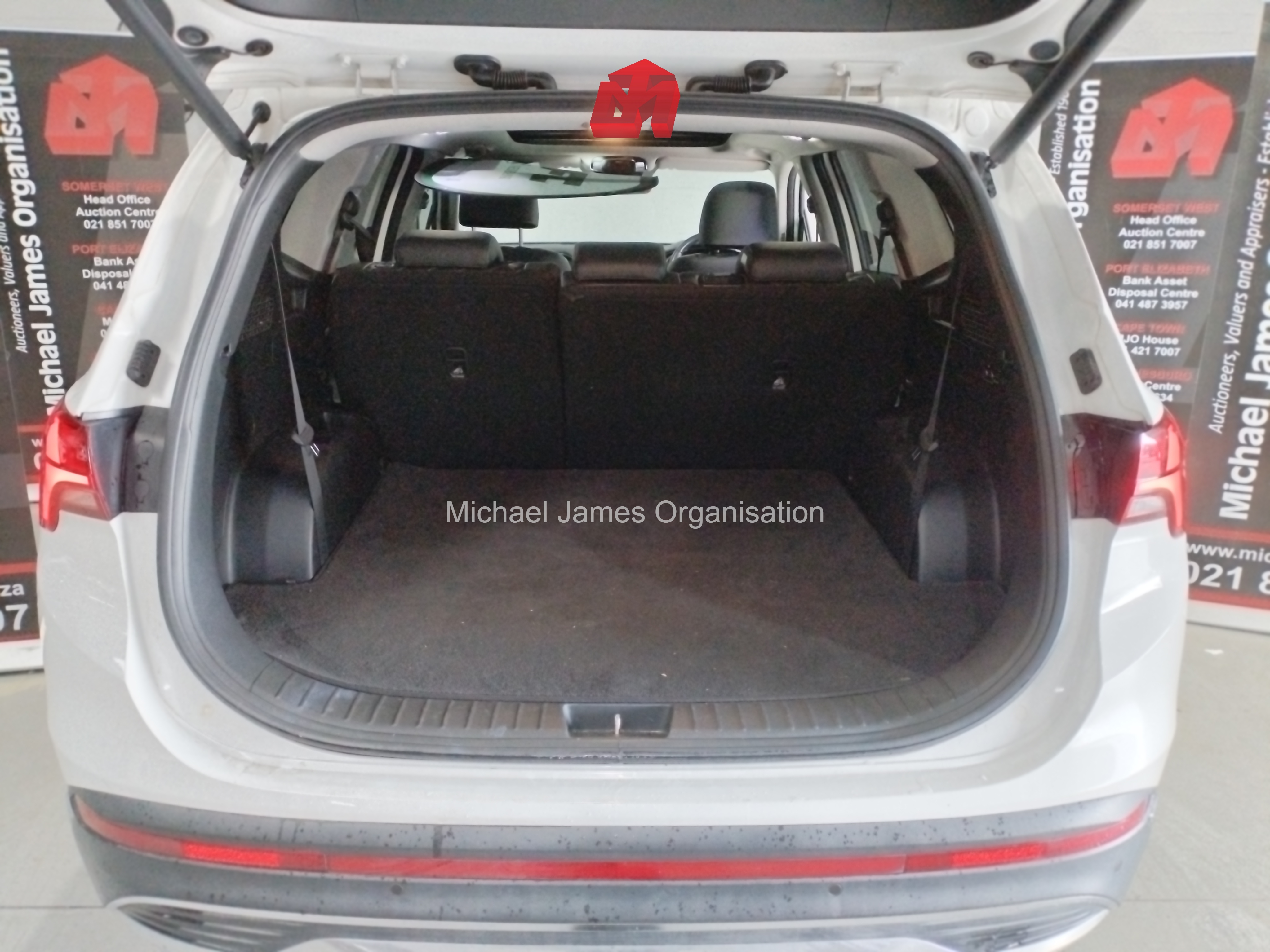 2021 HYUNDAI SANTA-FE R2.2 AWD ELITE DCT (7SEAT) thumbnail 7