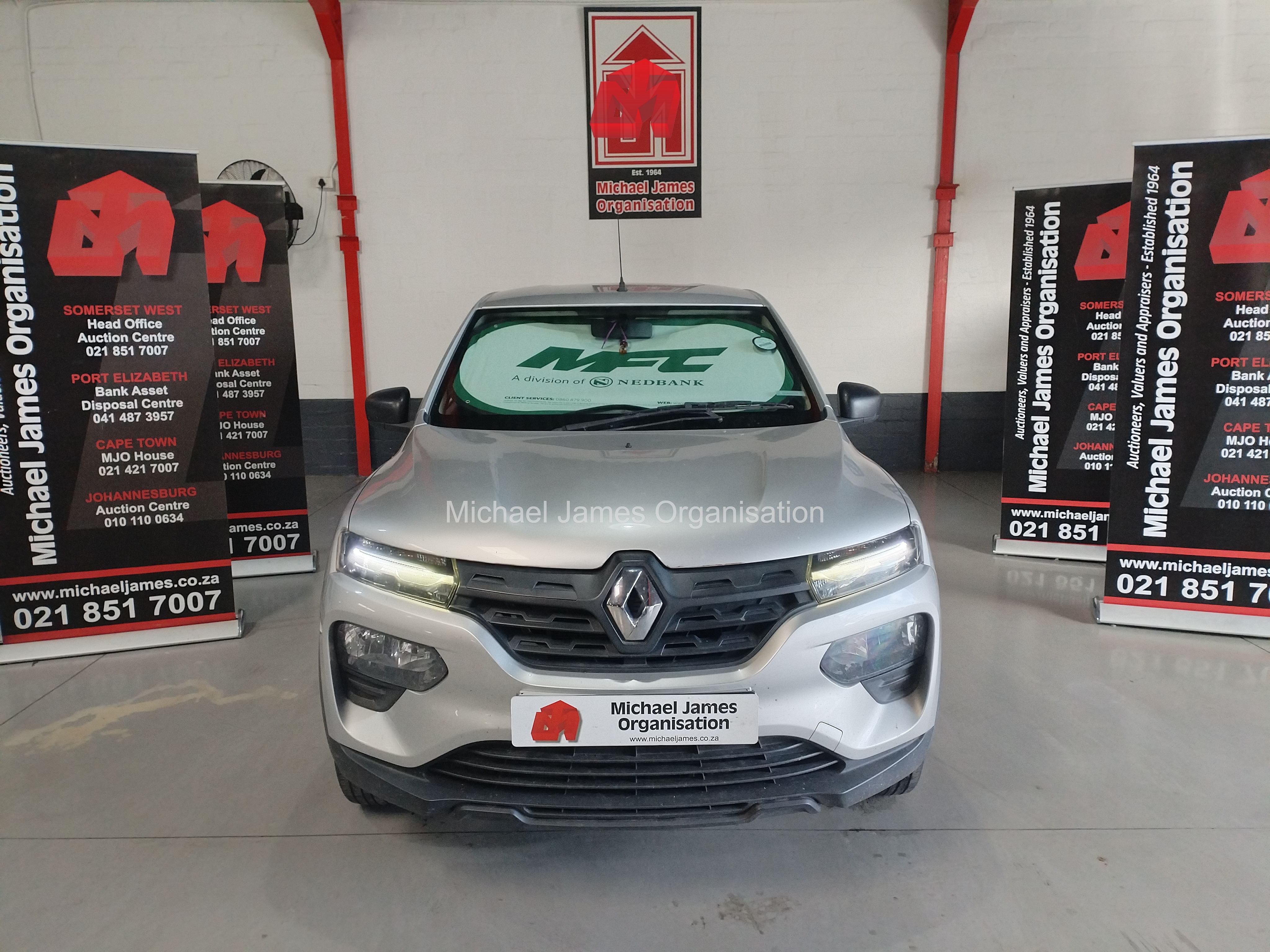 2021 RENAULT KWID 1.0 EXPRESSION thumbnail 2