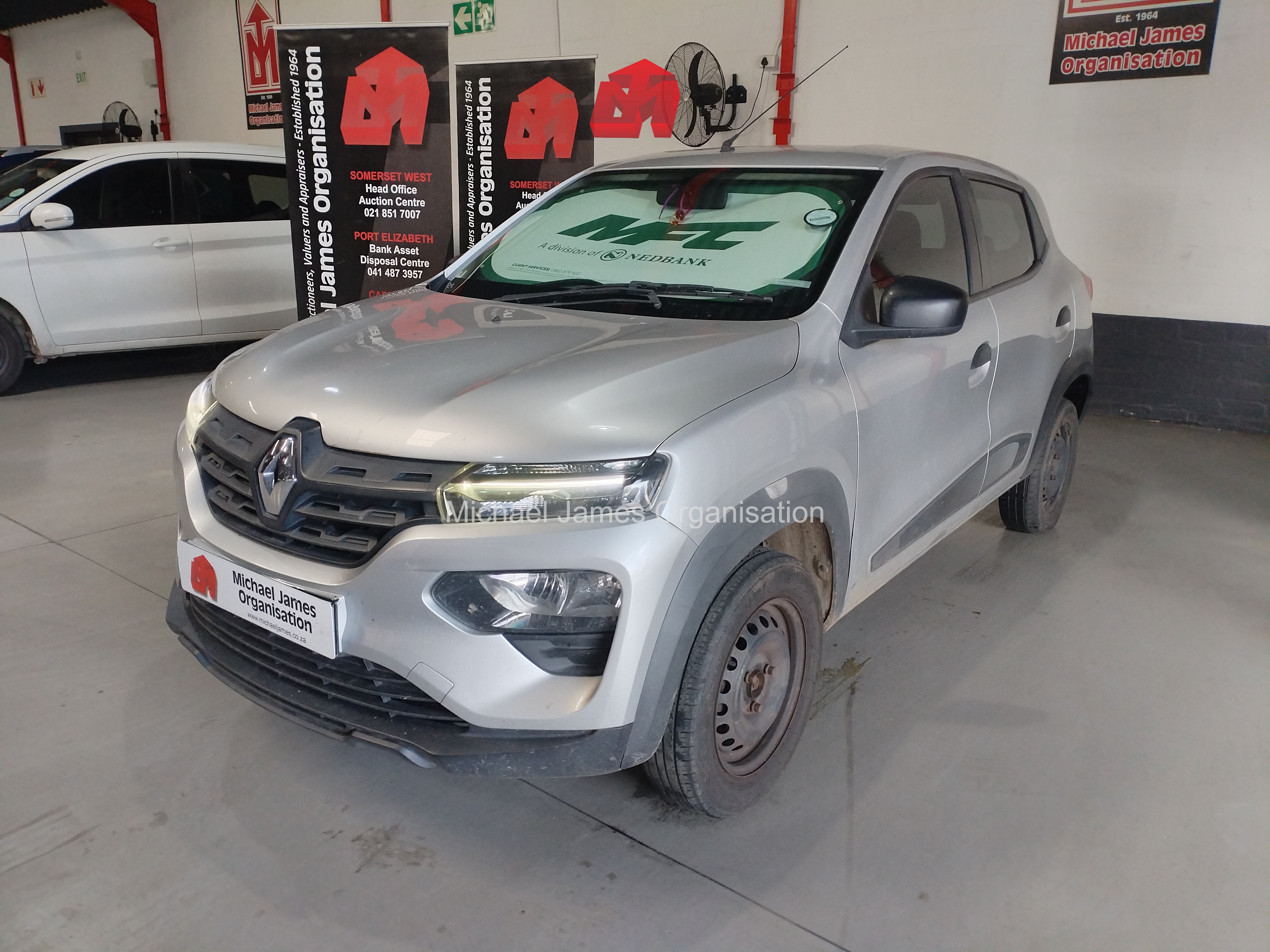 2021 RENAULT KWID 1.0 EXPRESSION