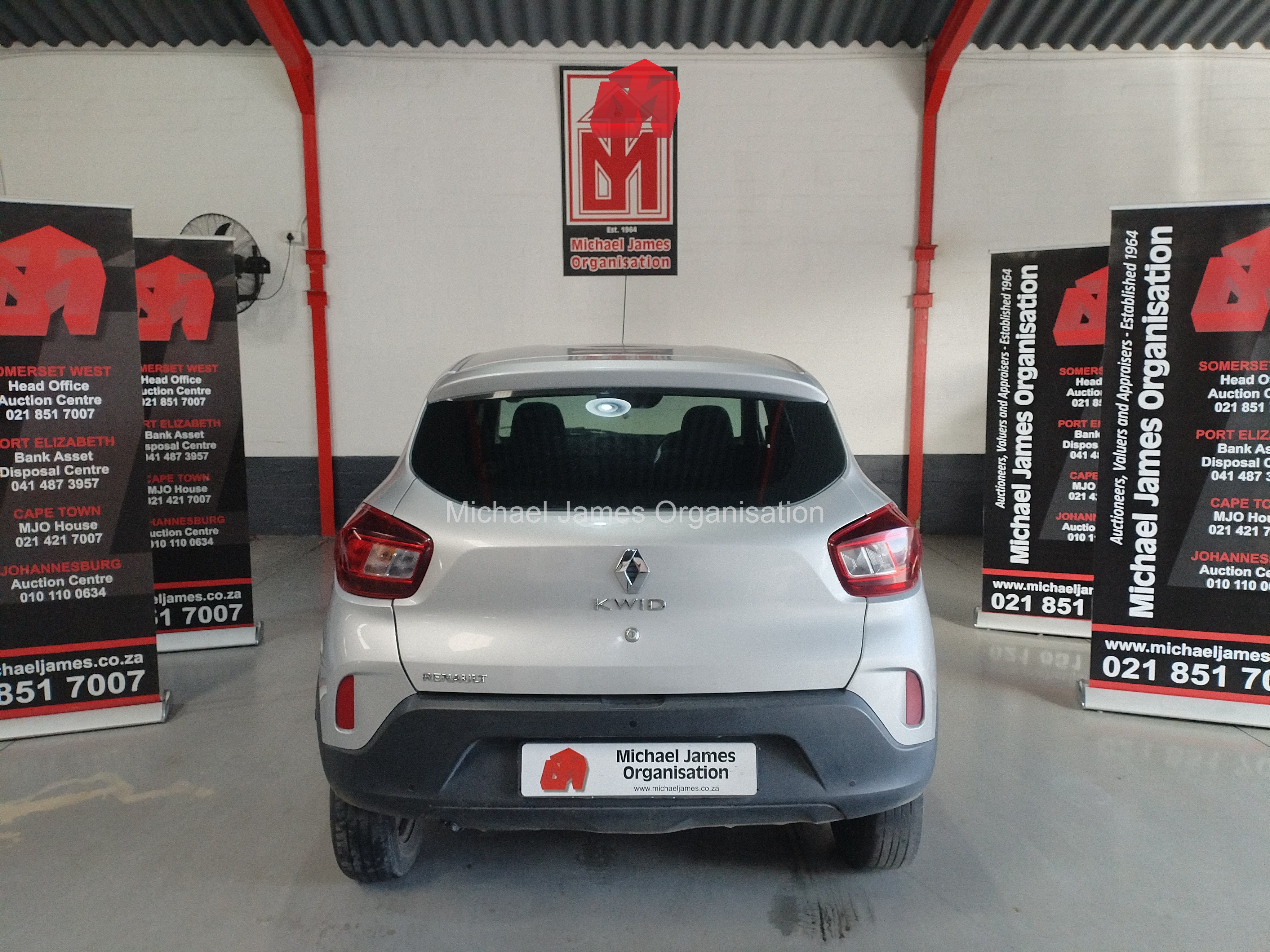 2021 RENAULT KWID 1.0 EXPRESSION thumbnail 6