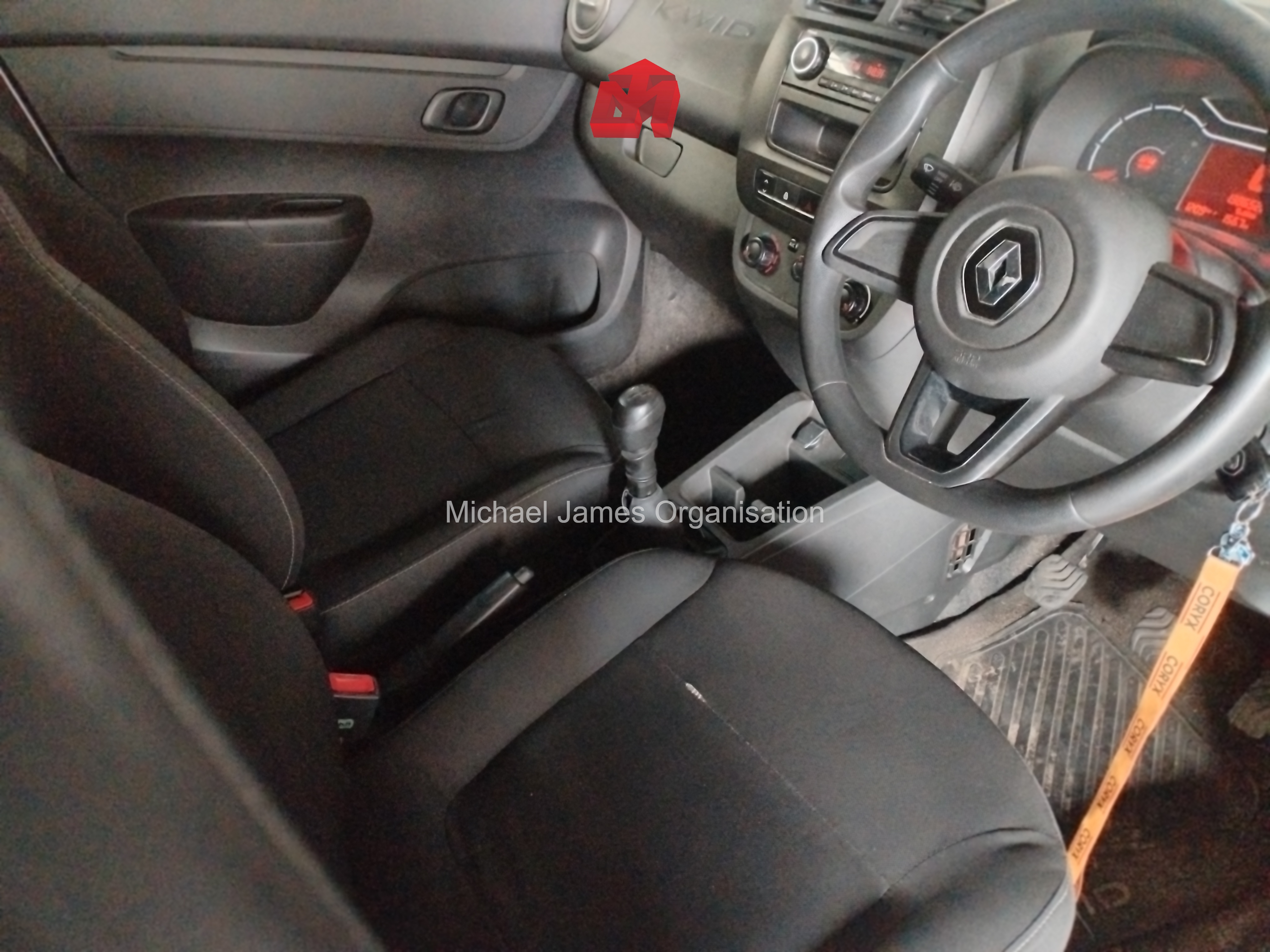 2021 RENAULT KWID 1.0 EXPRESSION thumbnail 8