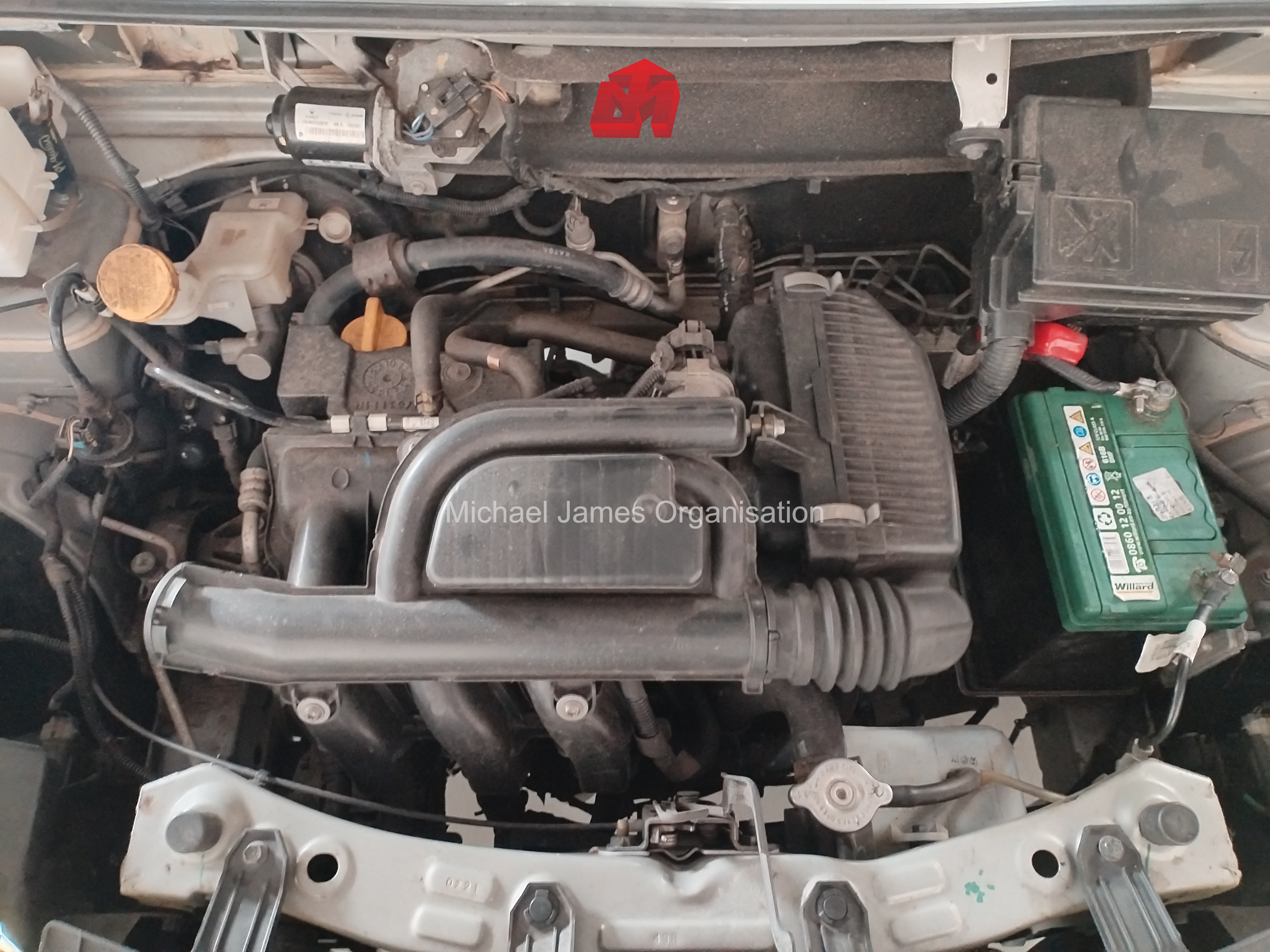 2021 RENAULT KWID 1.0 EXPRESSION thumbnail 9