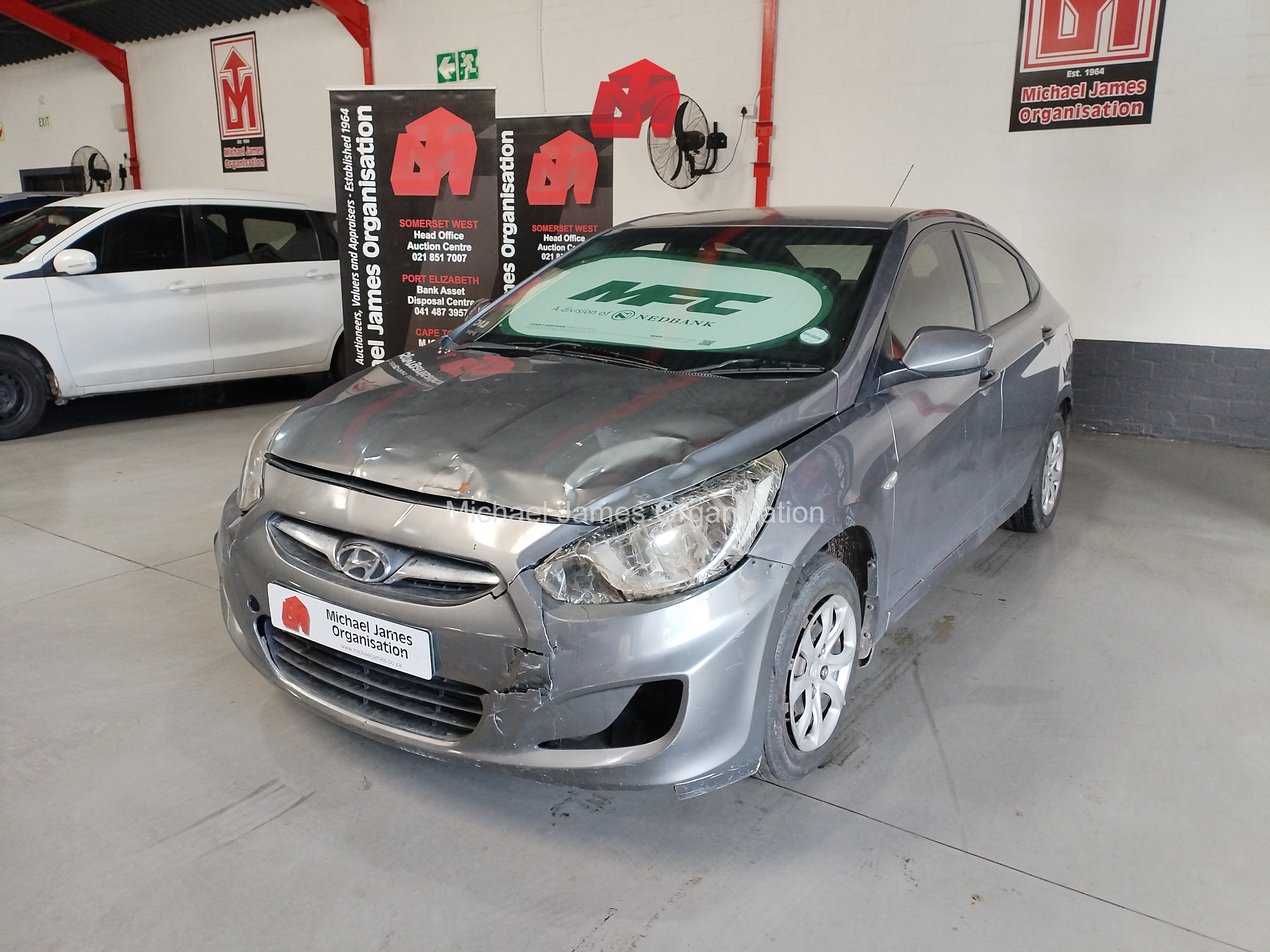 2014 HYUNDAI ACCENT 1.6 GL/MOTION