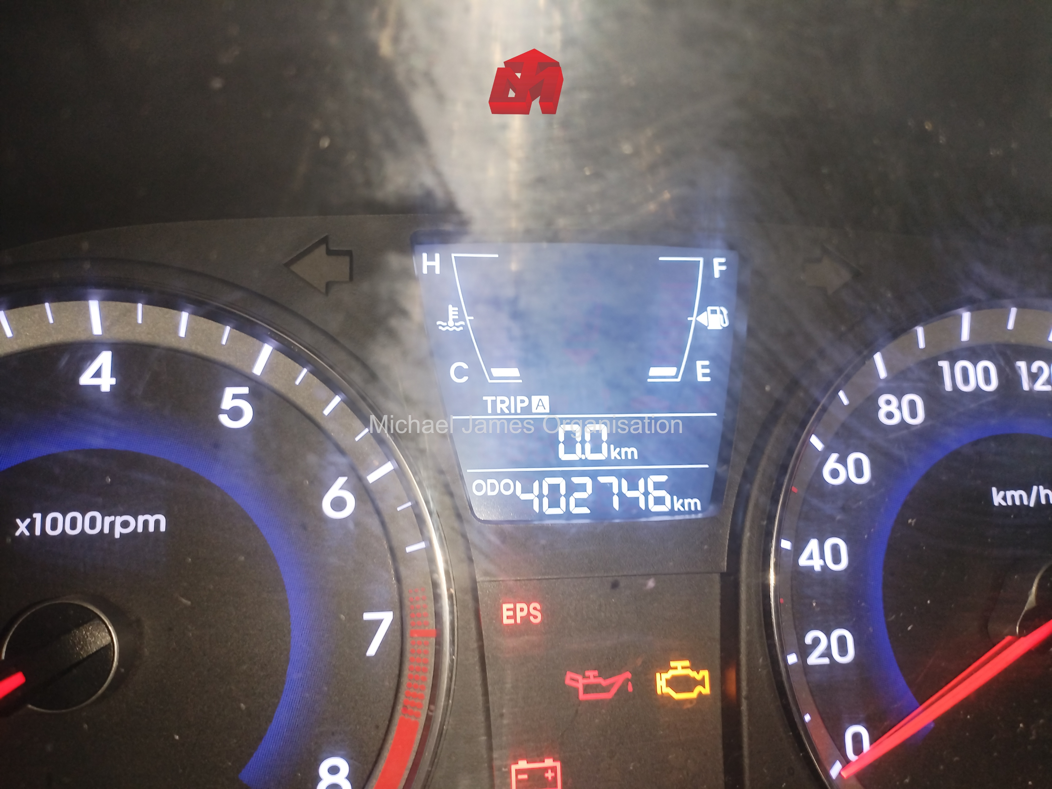 2014 HYUNDAI ACCENT 1.6 GL/MOTION thumbnail 10