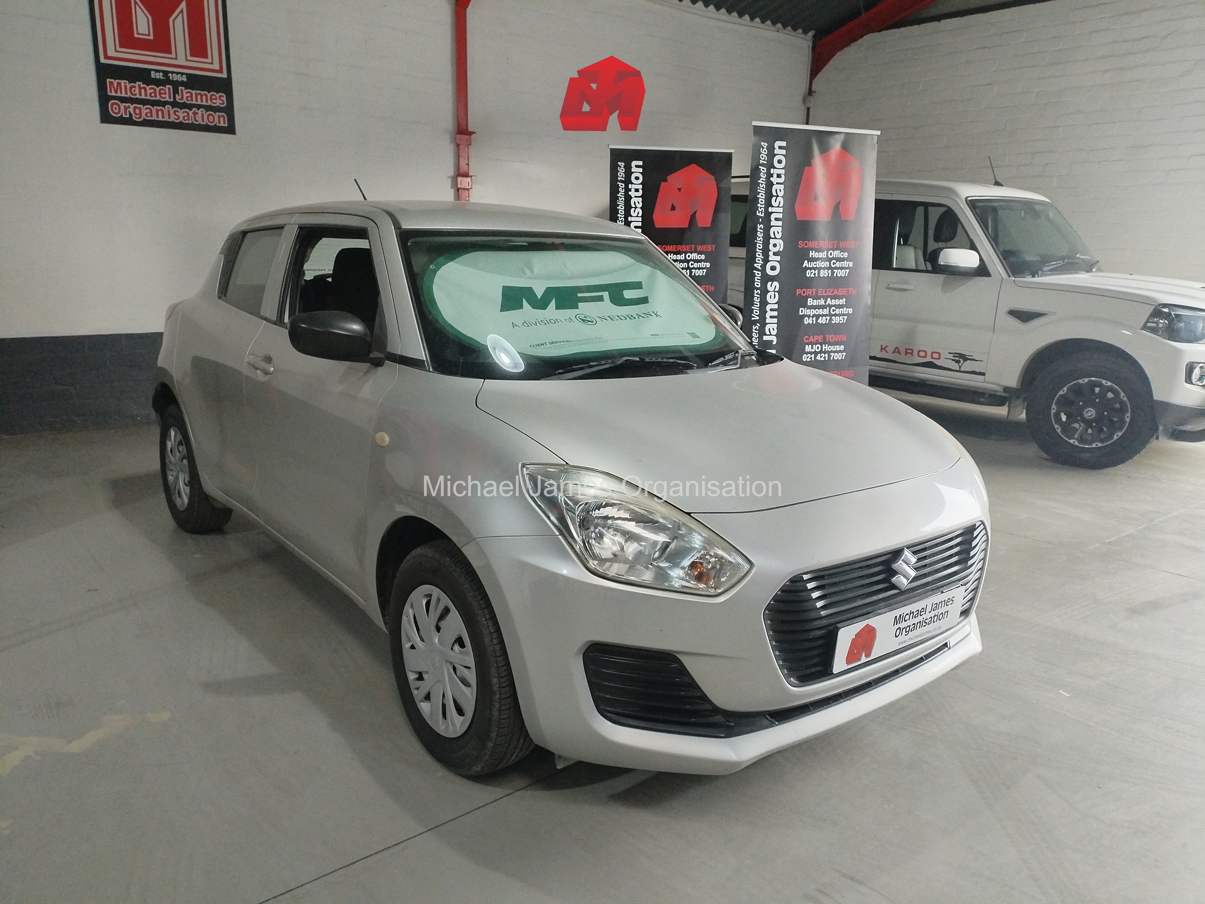2018 SUZUKI SWIFT 1.2 GA thumbnail 3