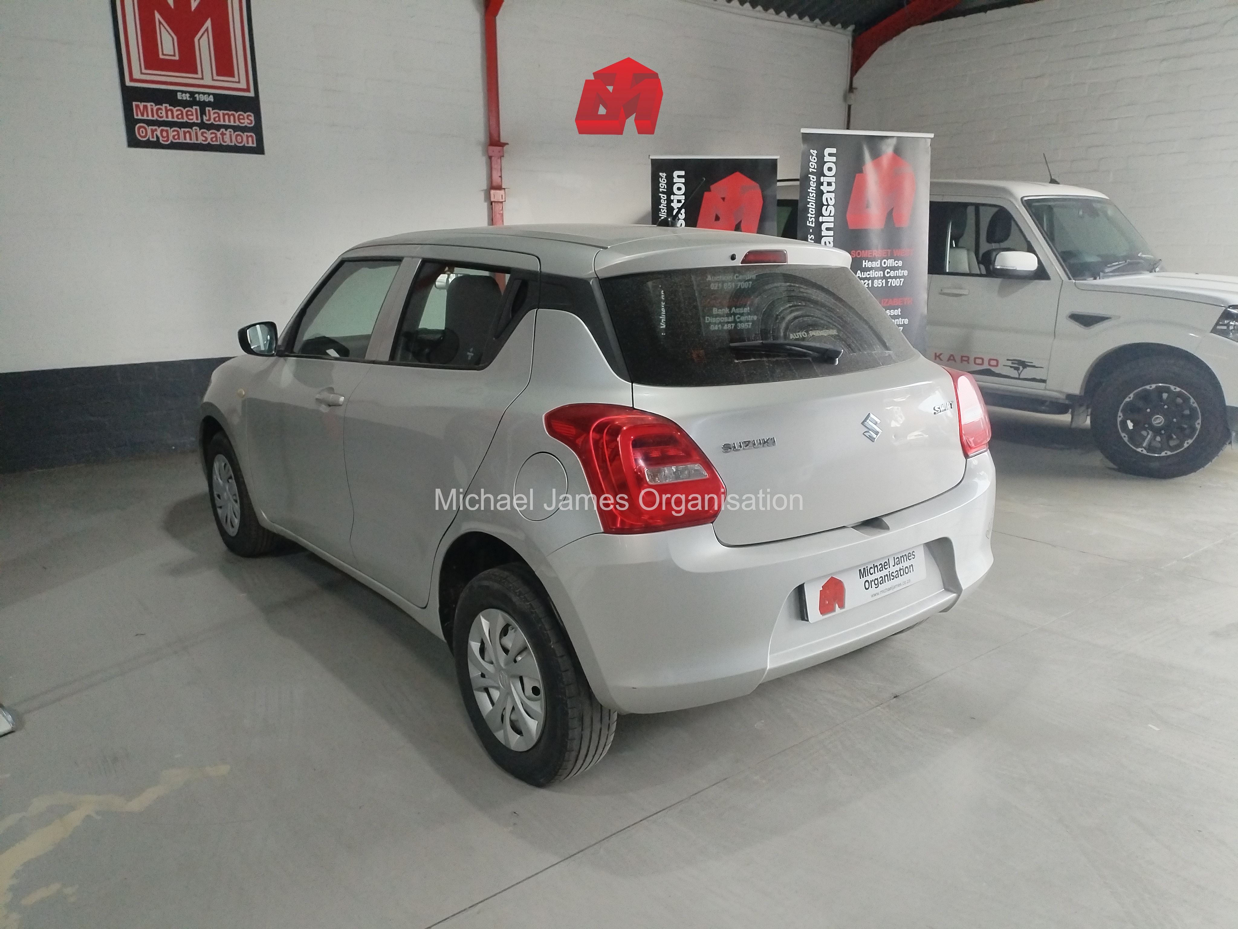 2018 SUZUKI SWIFT 1.2 GA thumbnail 4