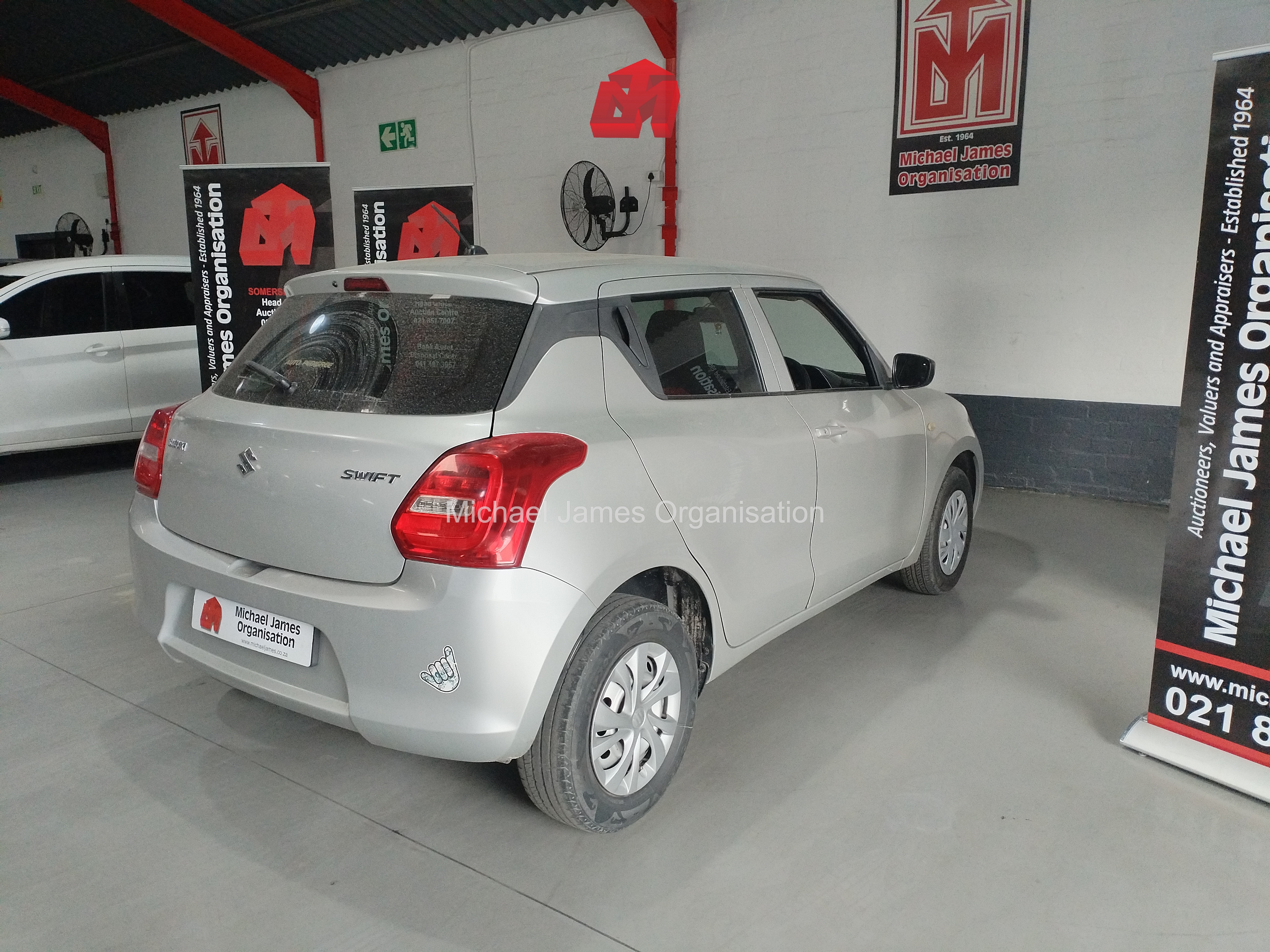 2018 SUZUKI SWIFT 1.2 GA thumbnail 6