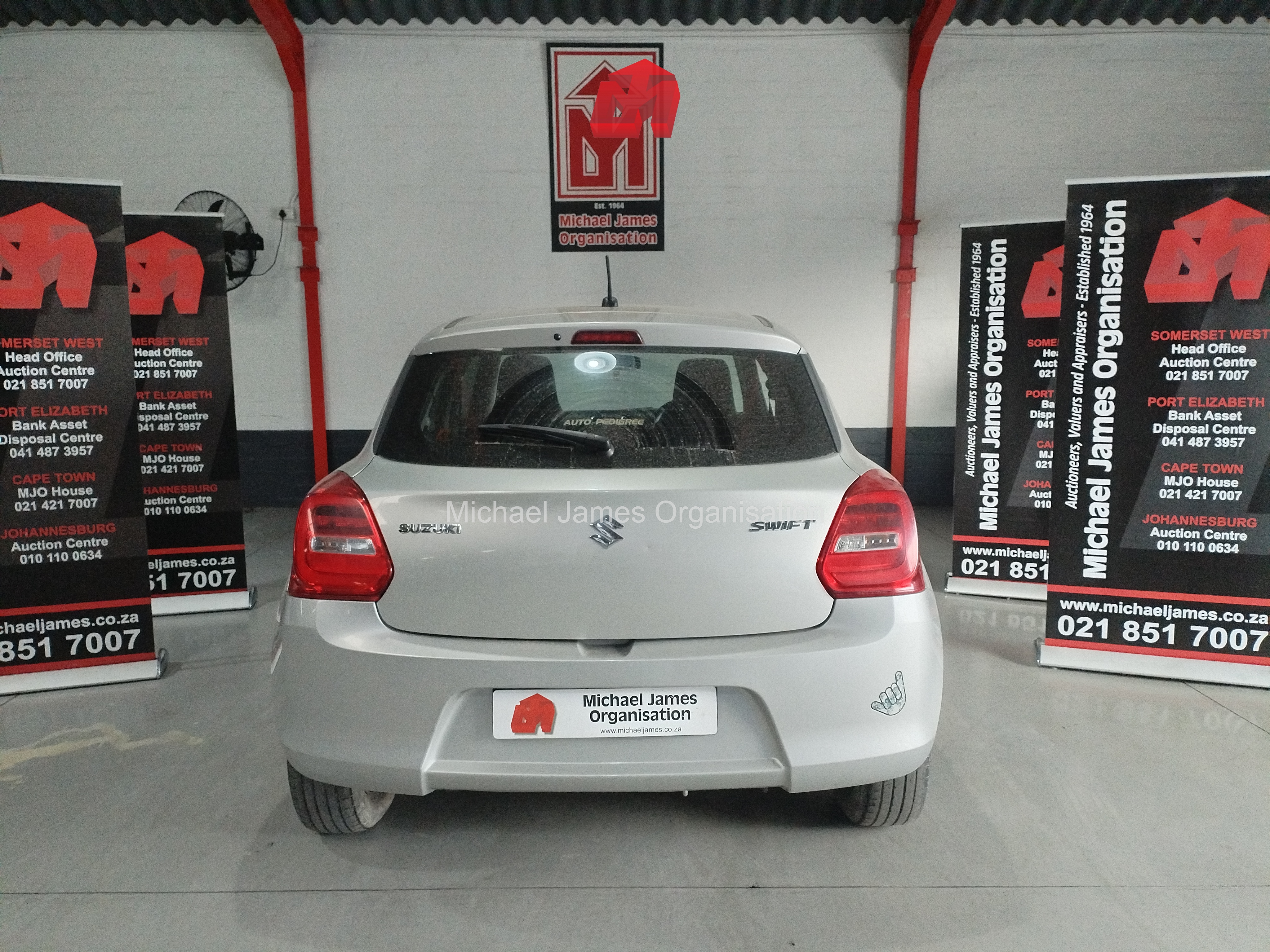 2018 SUZUKI SWIFT 1.2 GA thumbnail 5