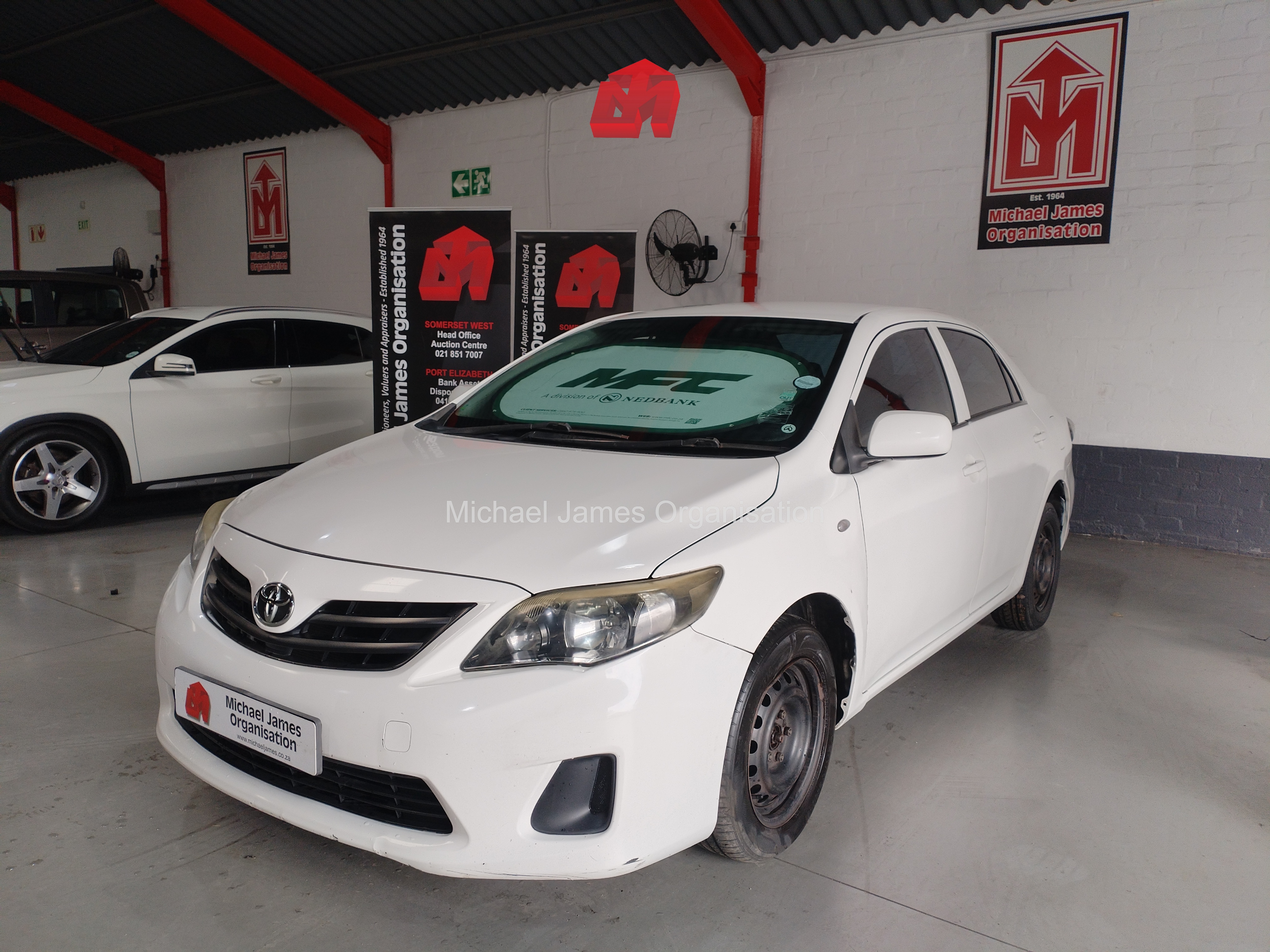 2017 TOYOTA COROLLA QUEST 1.6