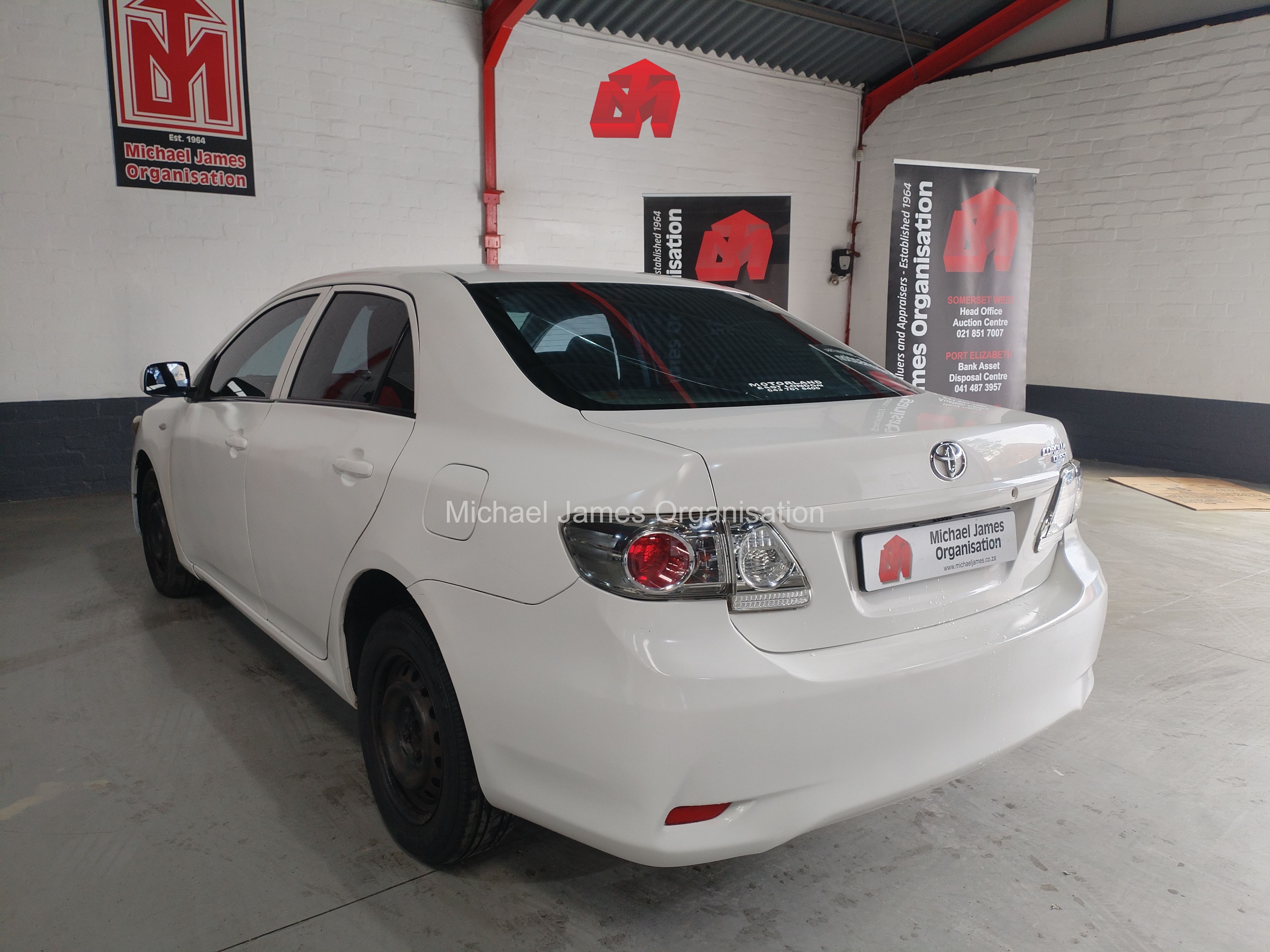 2017 TOYOTA COROLLA QUEST 1.6 thumbnail 4