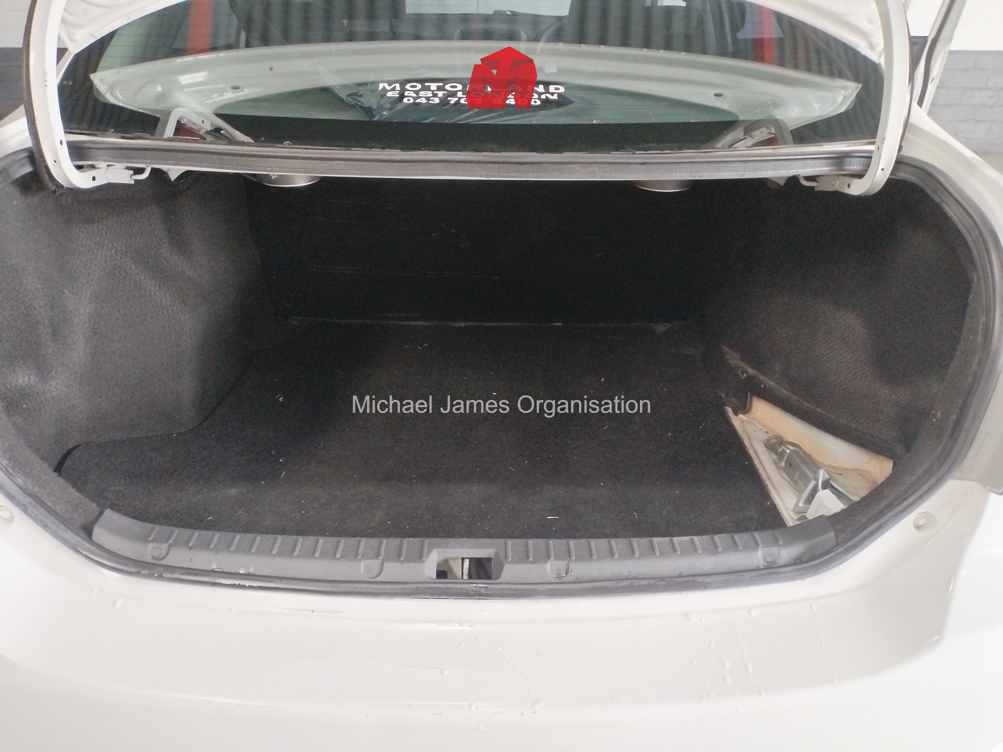 2017 TOYOTA COROLLA QUEST 1.6 thumbnail 7