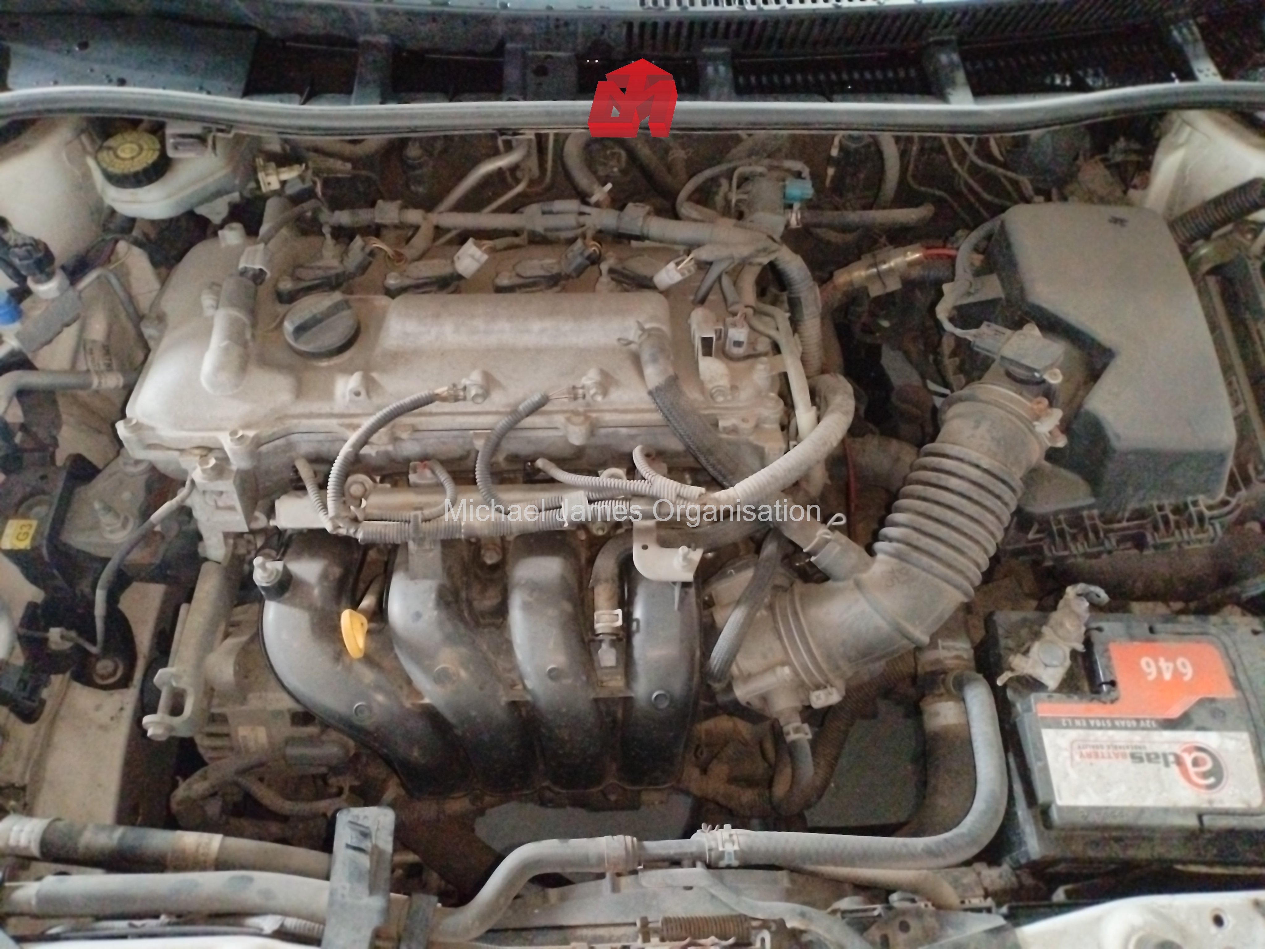2017 TOYOTA COROLLA QUEST 1.6 thumbnail 9
