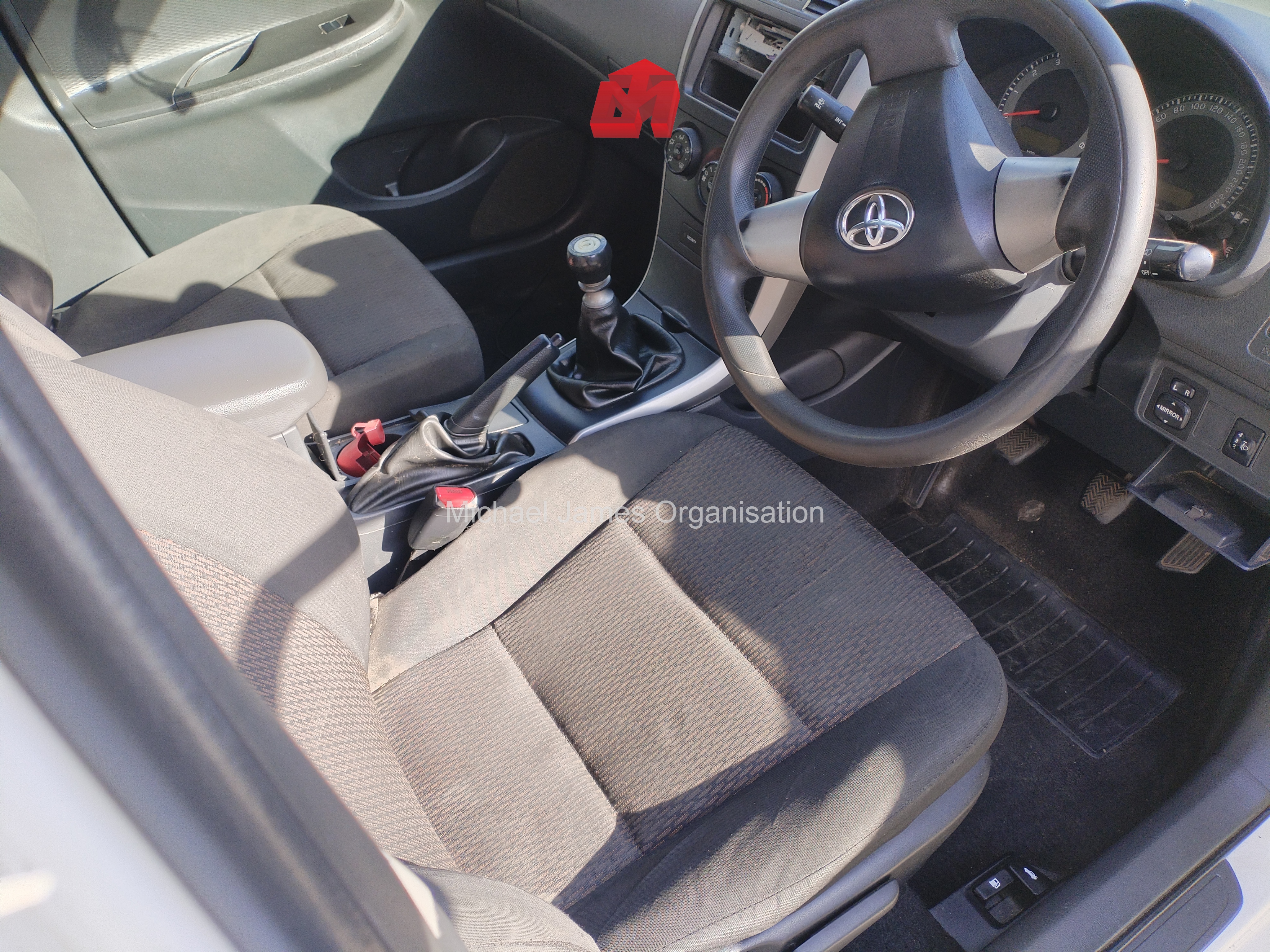 2017 TOYOTA COROLLA QUEST 1.6 thumbnail 12