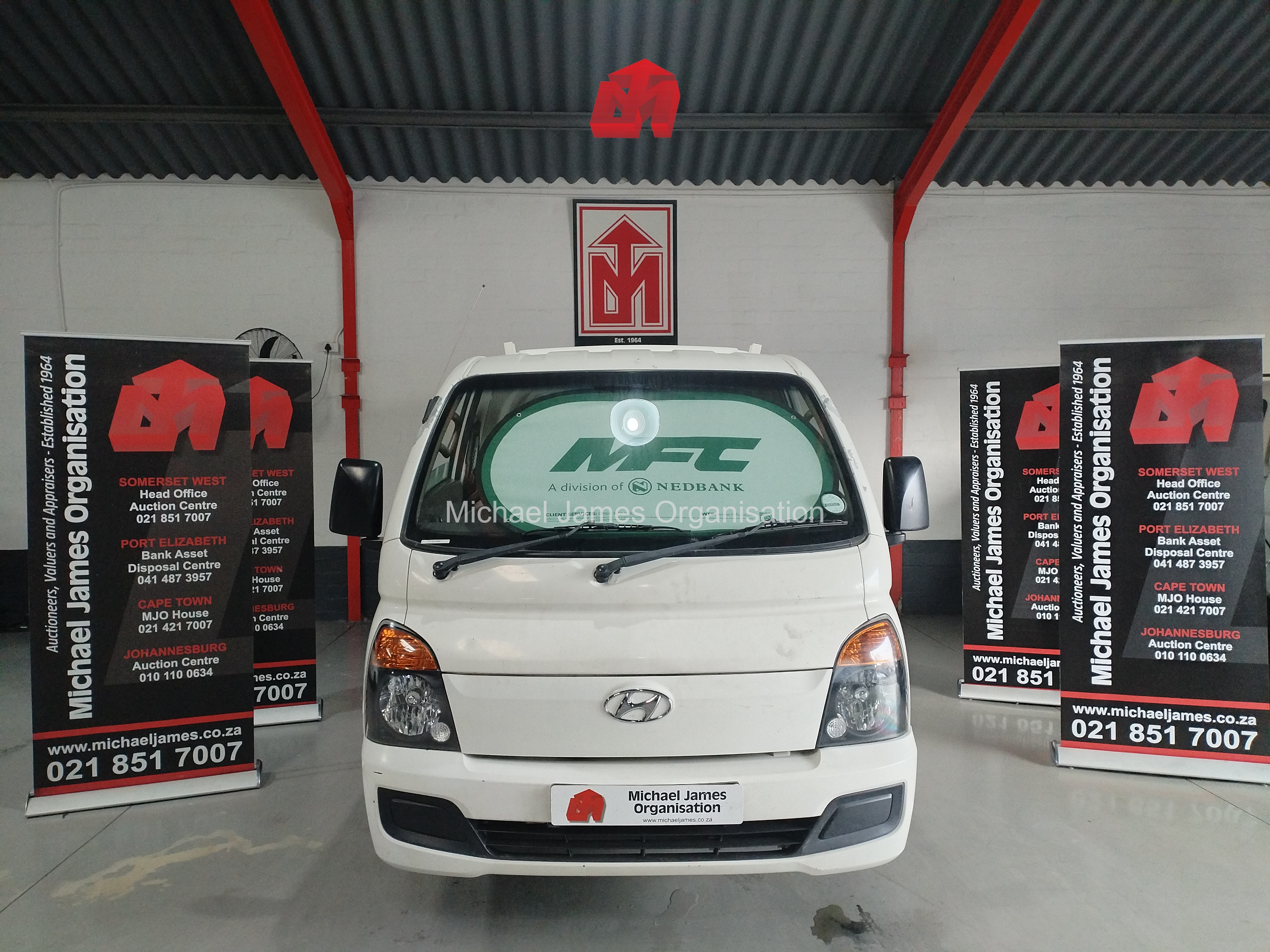 2018 HYUNDAI H100 2.6D A/C F/C D/S thumbnail 2
