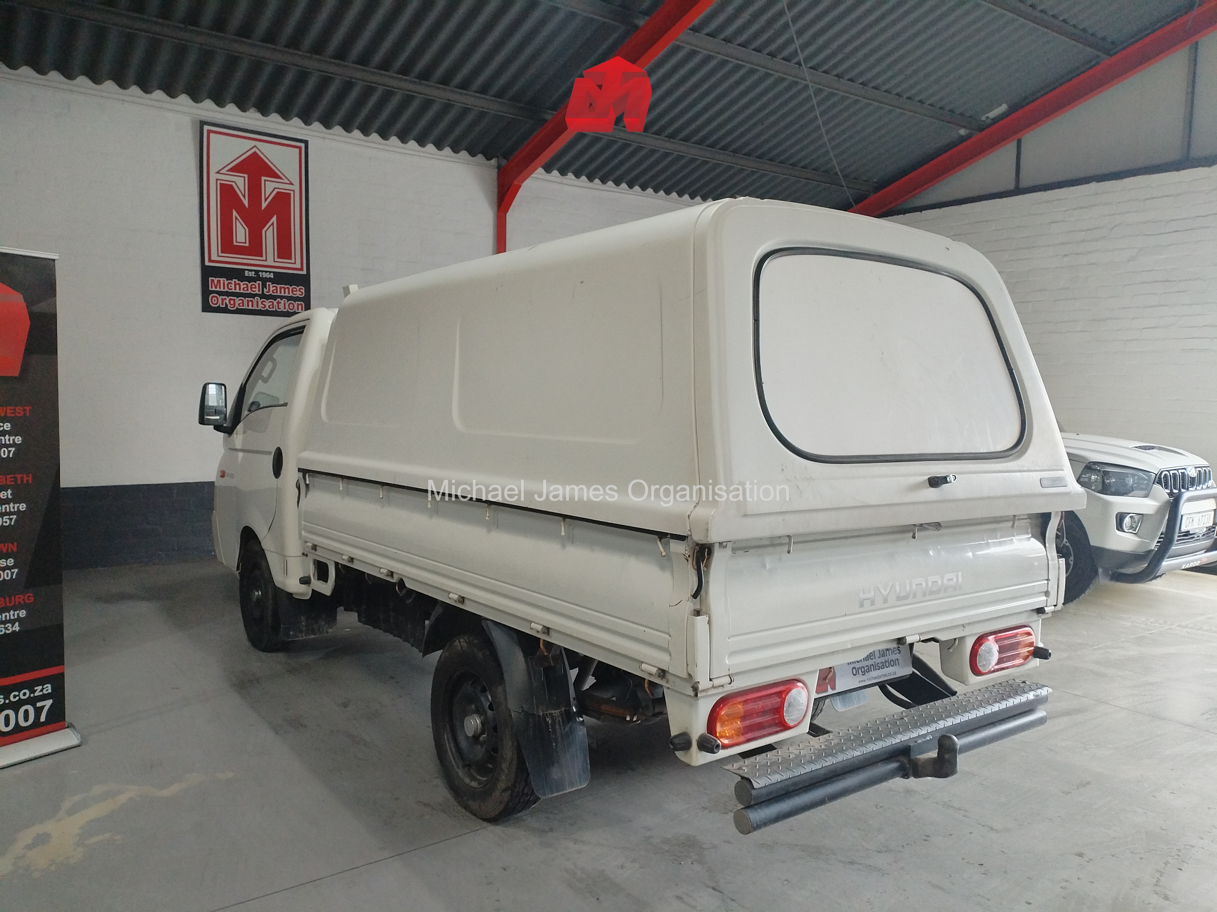2018 HYUNDAI H100 2.6D A/C F/C D/S thumbnail 4