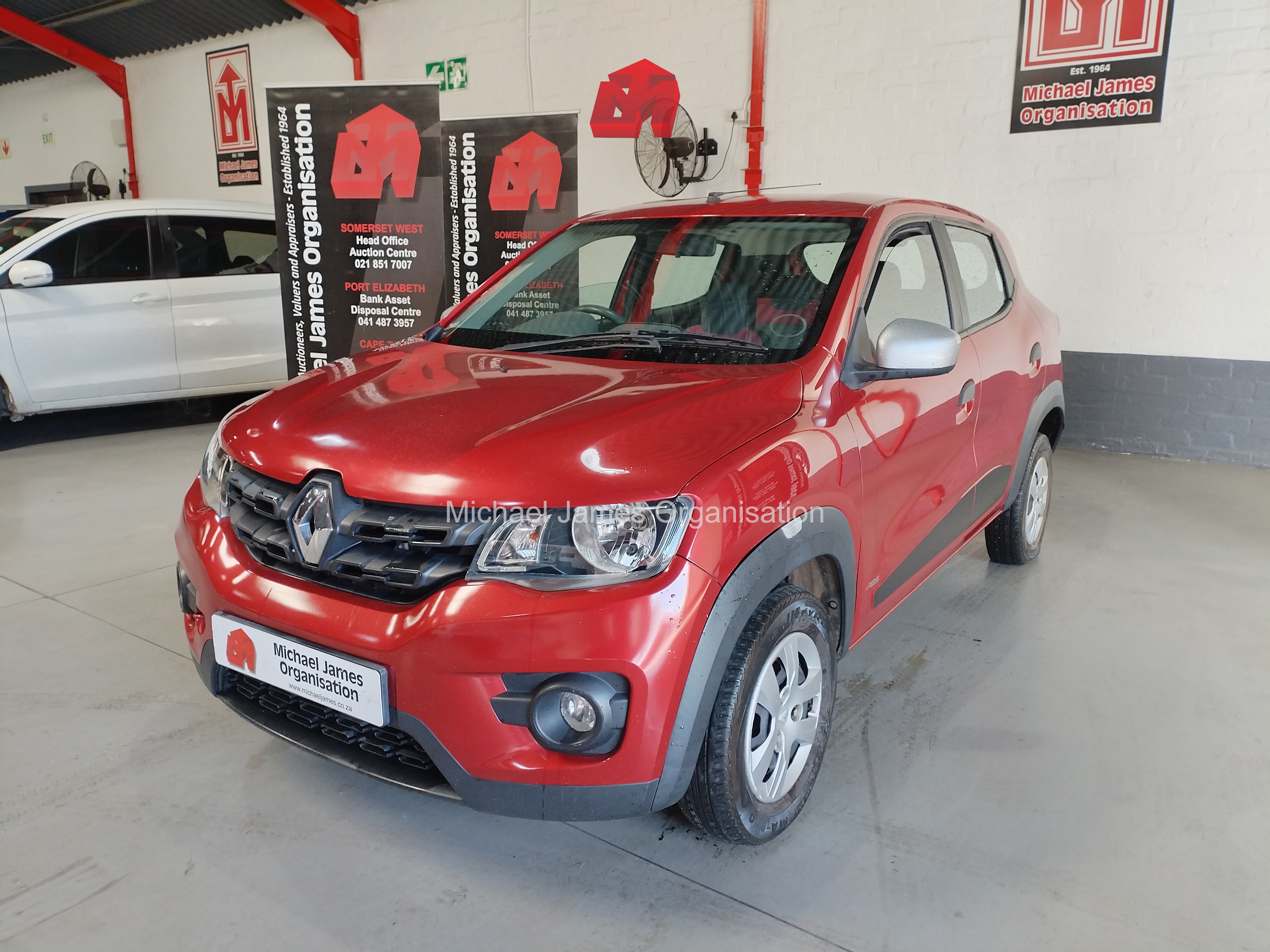 2019 RENAULT KWID 1.0 DYNAMIQUE
