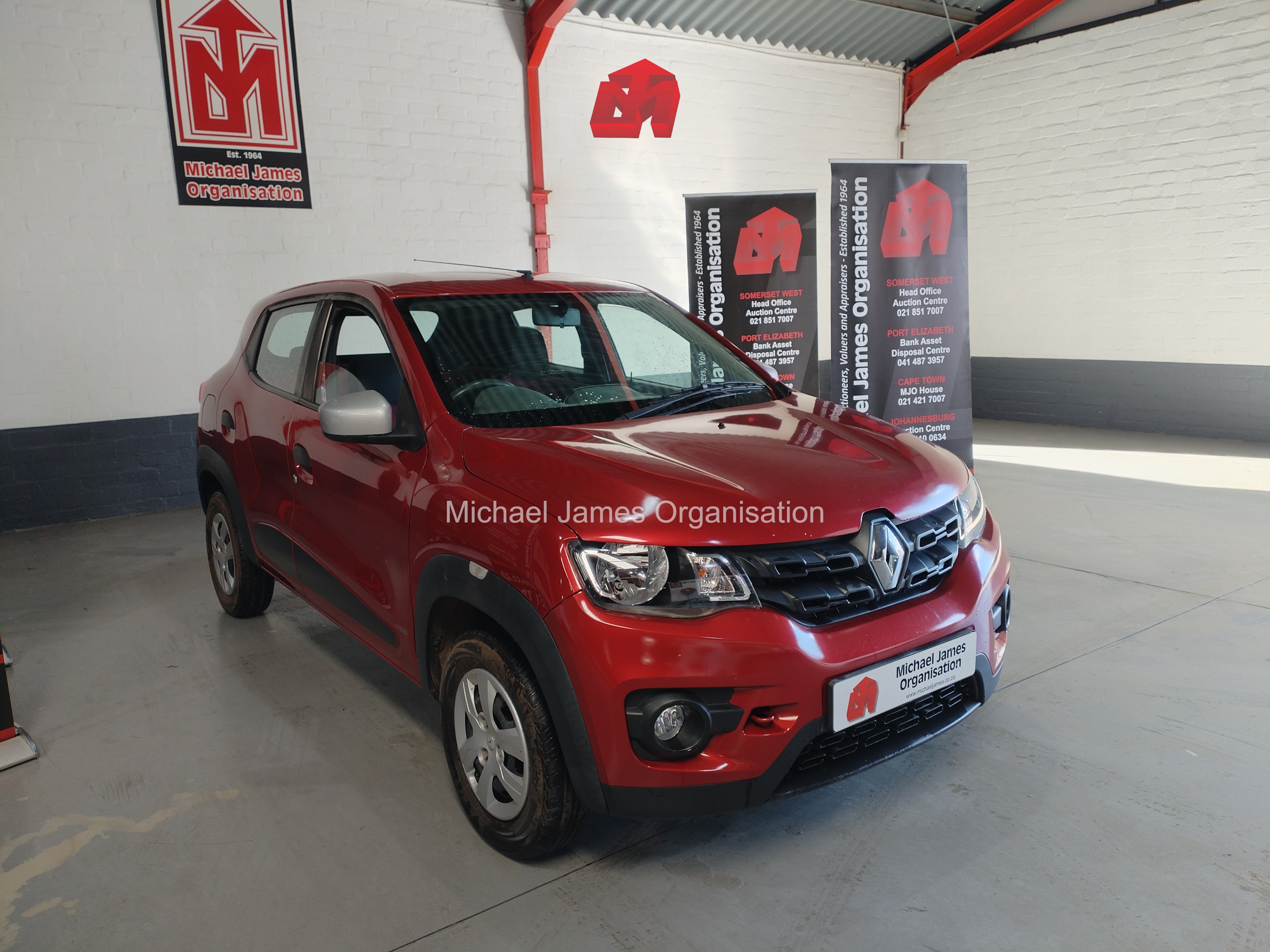 2019 RENAULT KWID 1.0 DYNAMIQUE thumbnail 3
