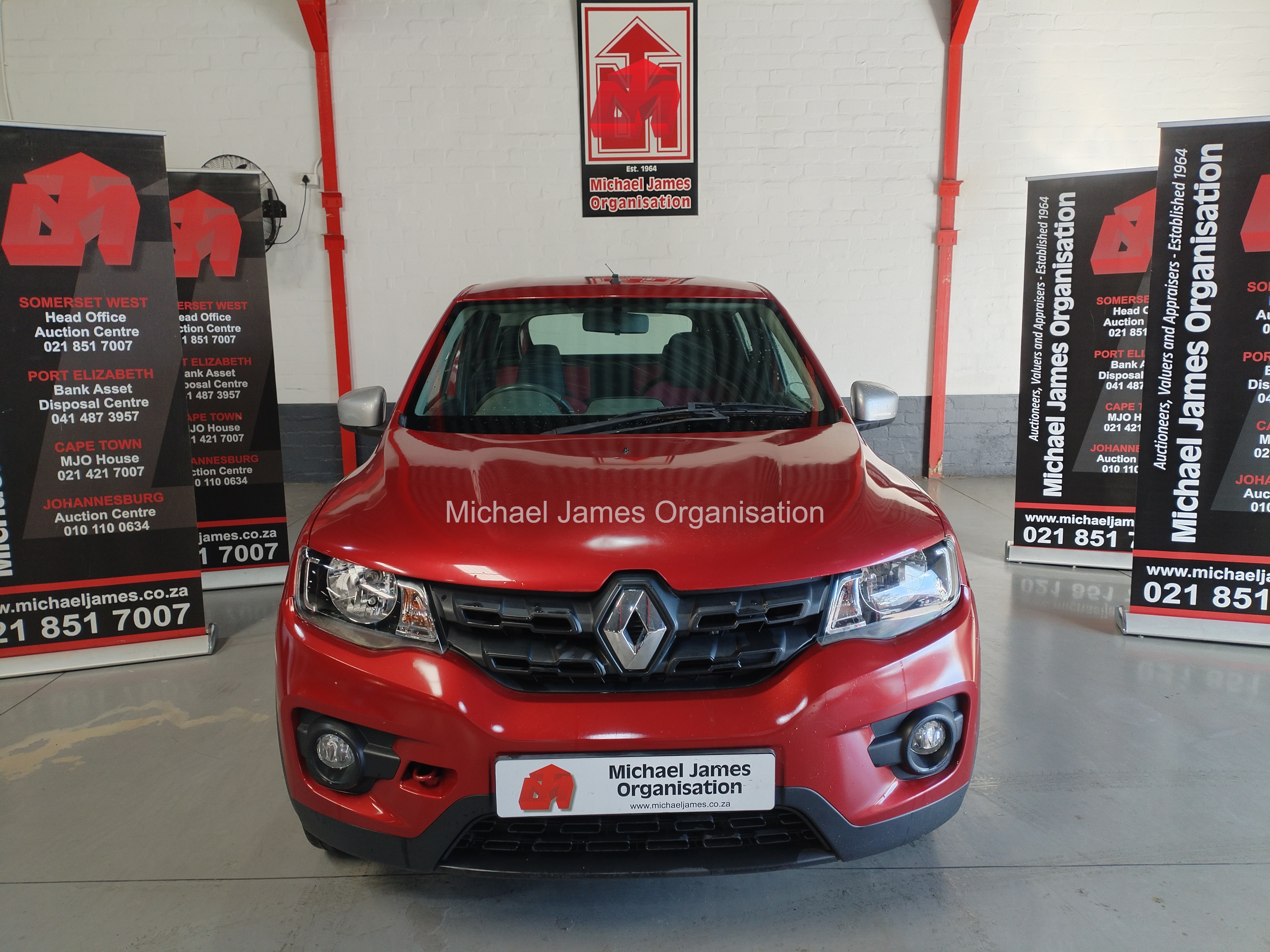 2019 RENAULT KWID 1.0 DYNAMIQUE thumbnail 2